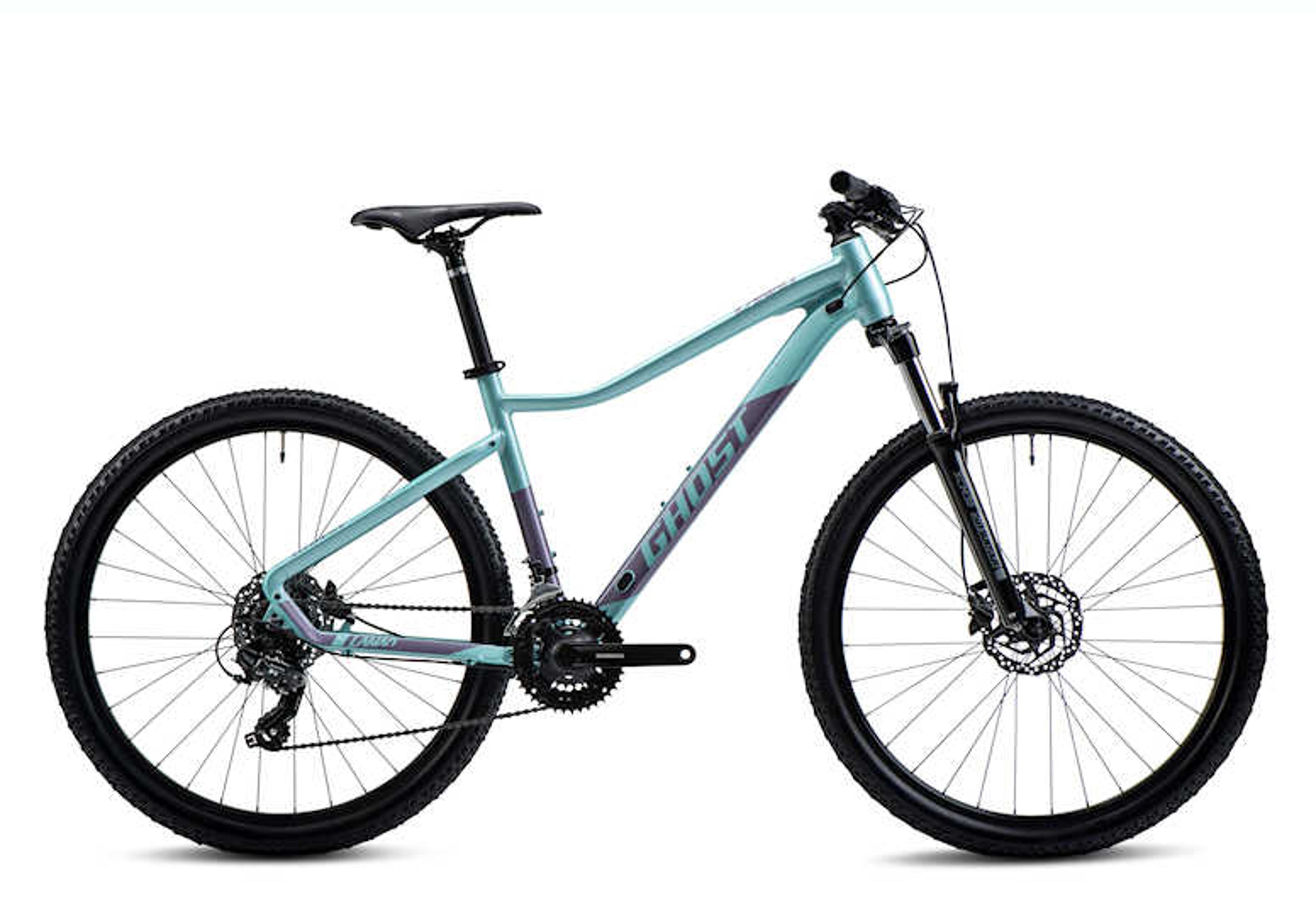 GHOST Lanao 27.5 Hardtail MTB (grün) 1
