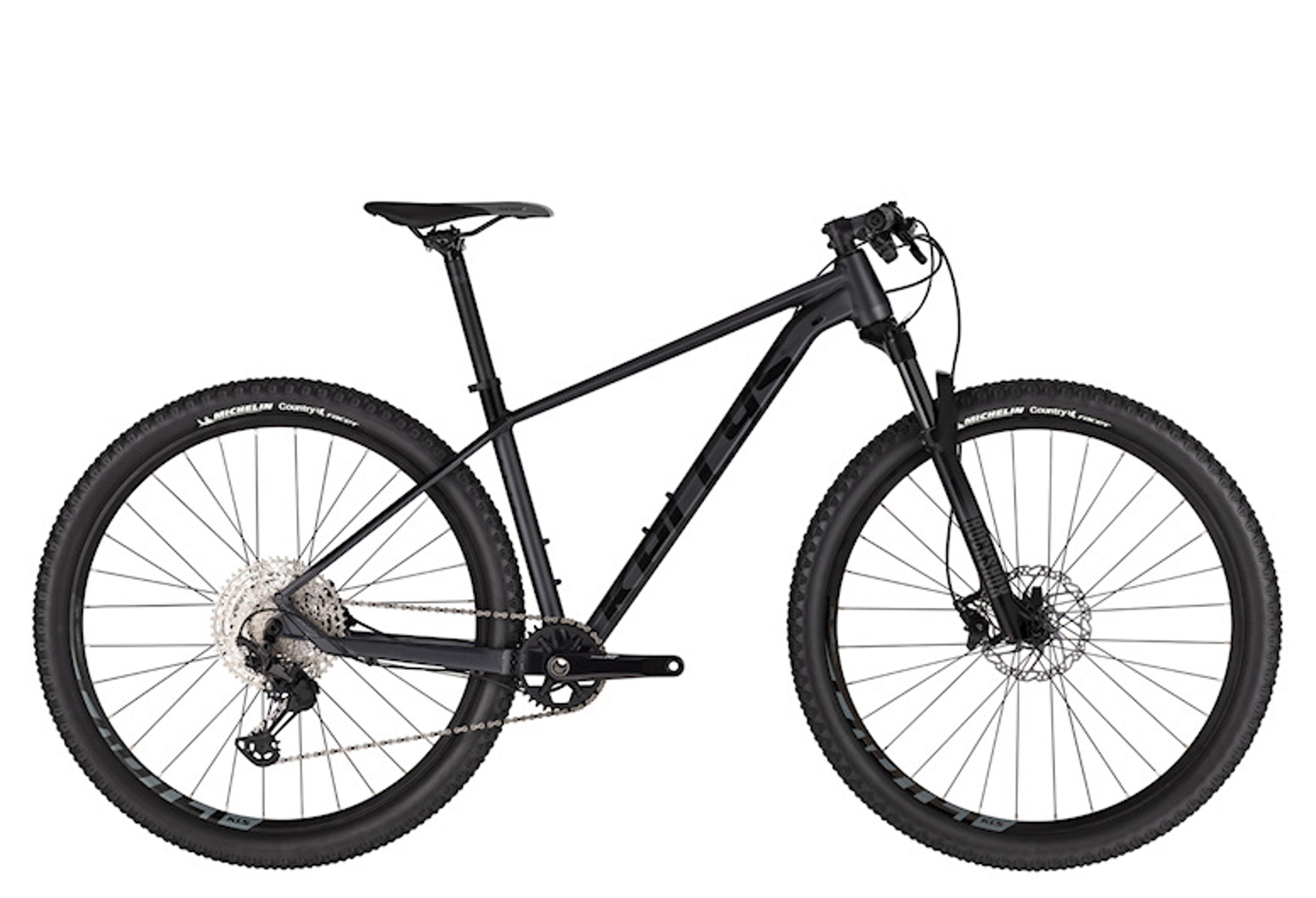 Kellys Gate 70 Hardtail MTB (schwarz) 1