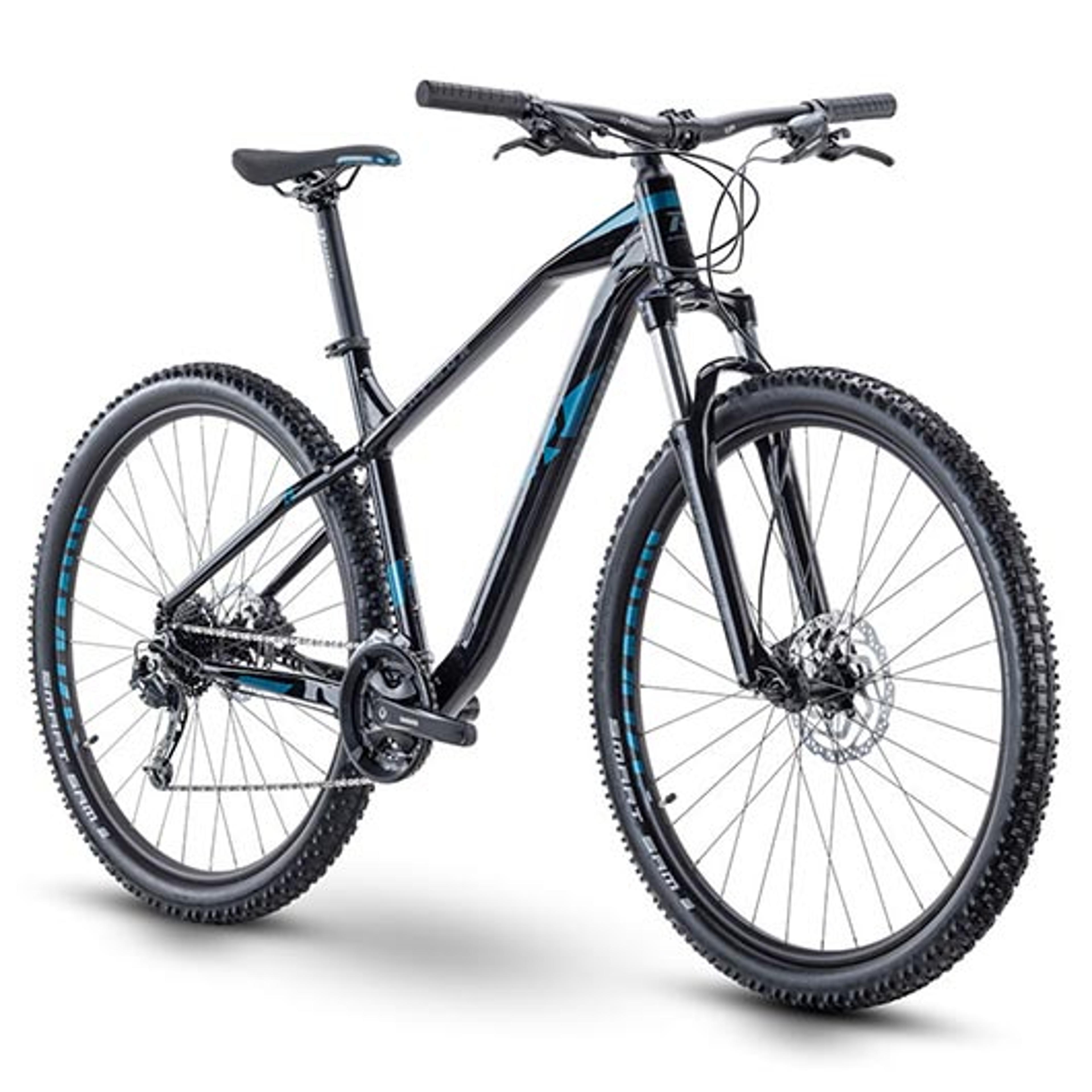 Raymon HardRay 3.0 Nine Hardtail MTB (schwarz) 2