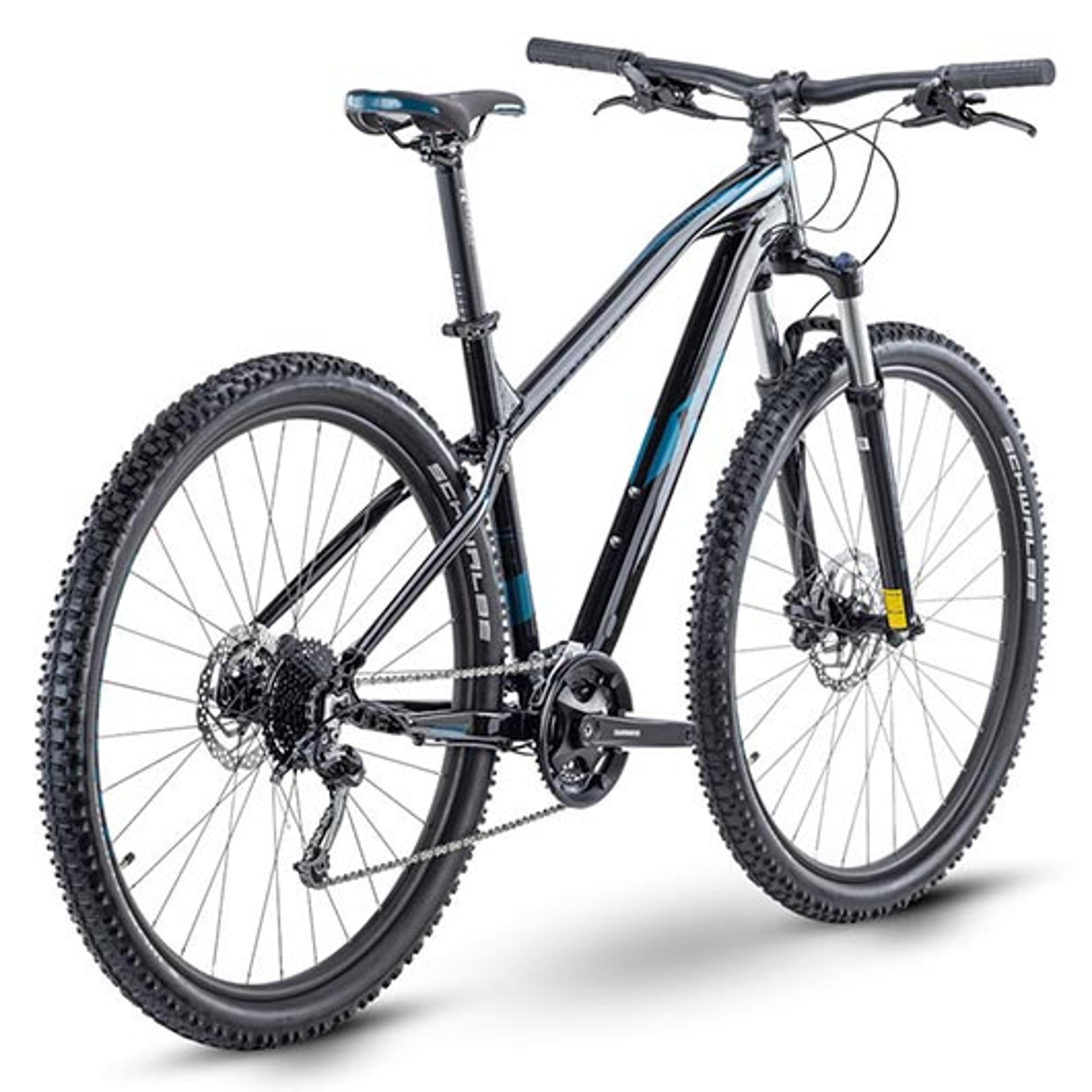 Raymon HardRay 3.0 Nine Hardtail MTB (schwarz) 3