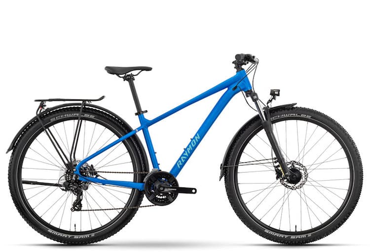 Raymon Nayta Street Hardtail MTB