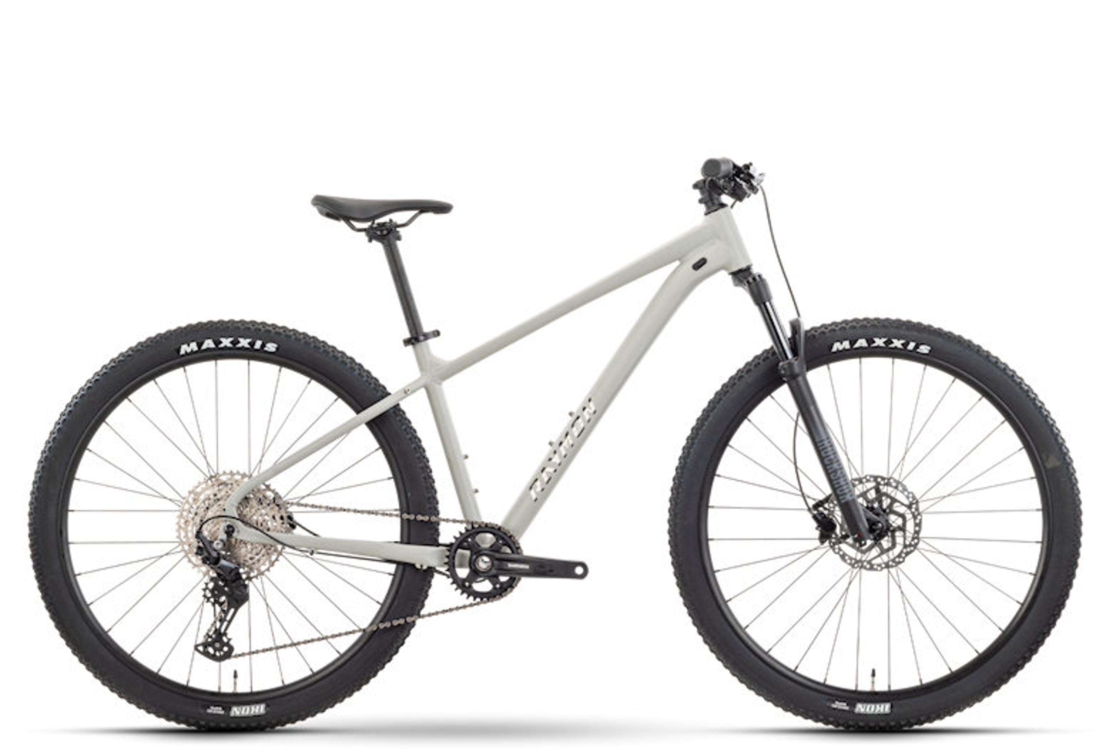 Raymon Nayta Ultra Hardtail MTB (grau) 1