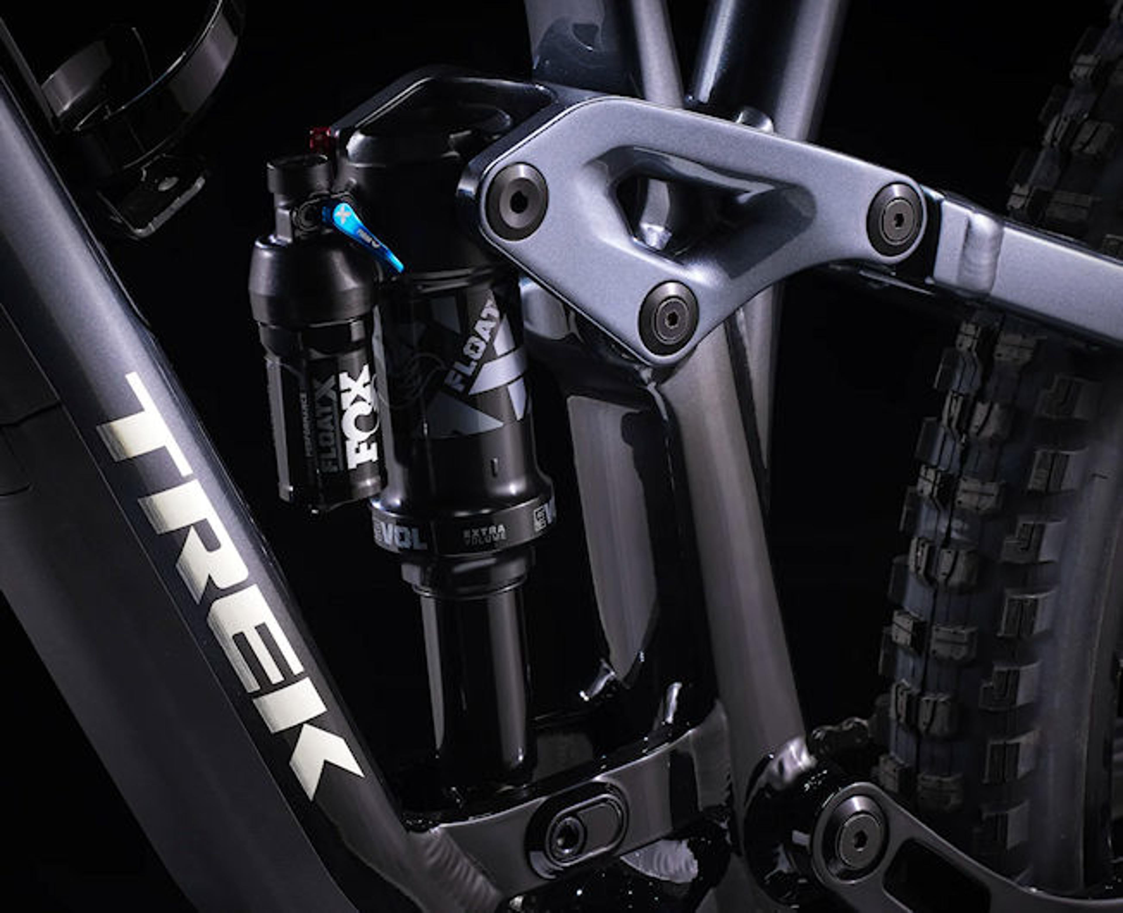 Trek Fuel EX 8 Gen 6 Fully MTB (schwarz) 2