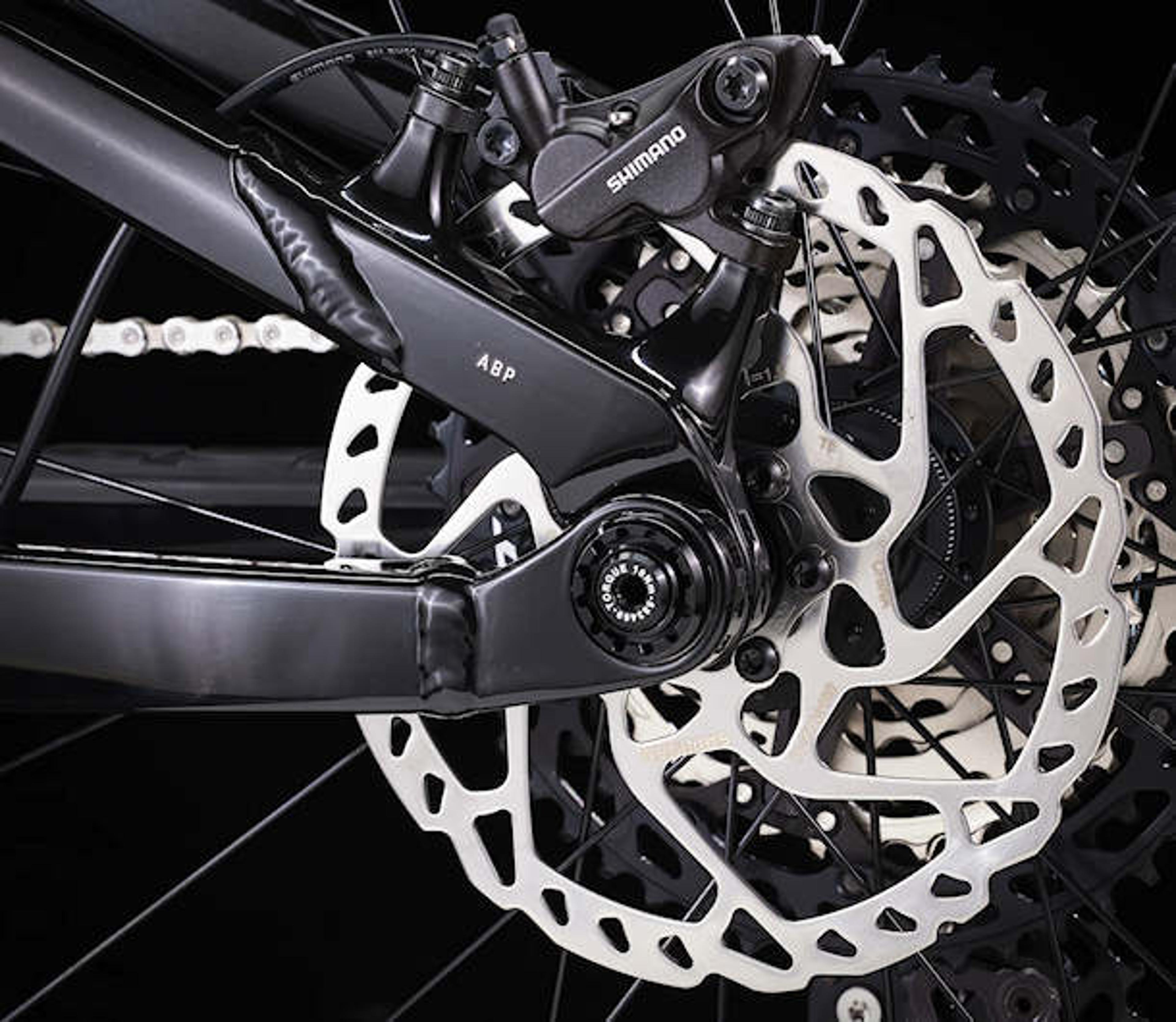 Trek Fuel EX 8 Gen 6 Fully MTB (schwarz) 6
