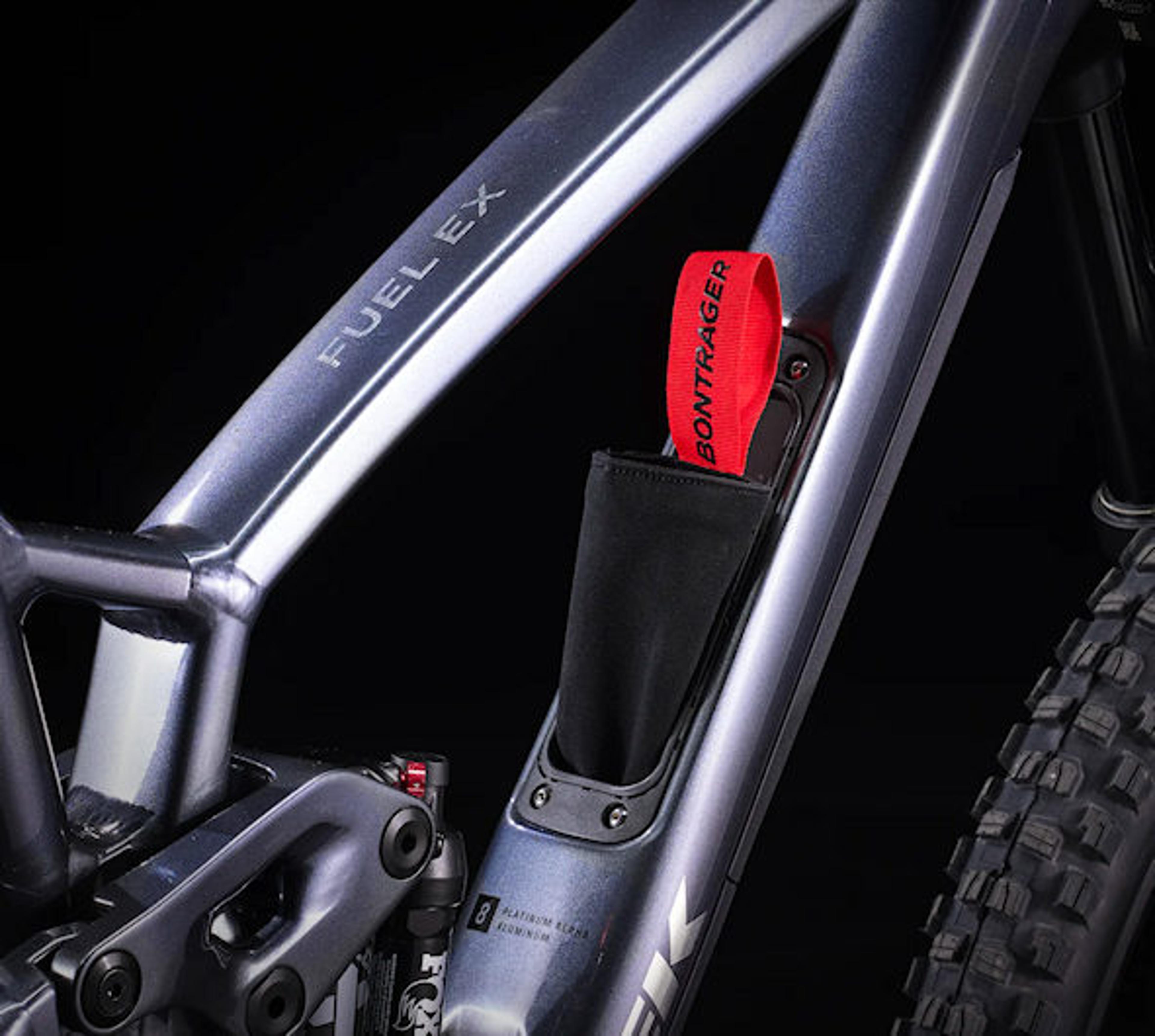 Trek Fuel EX 8 Gen 6 Fully MTB (schwarz) 7
