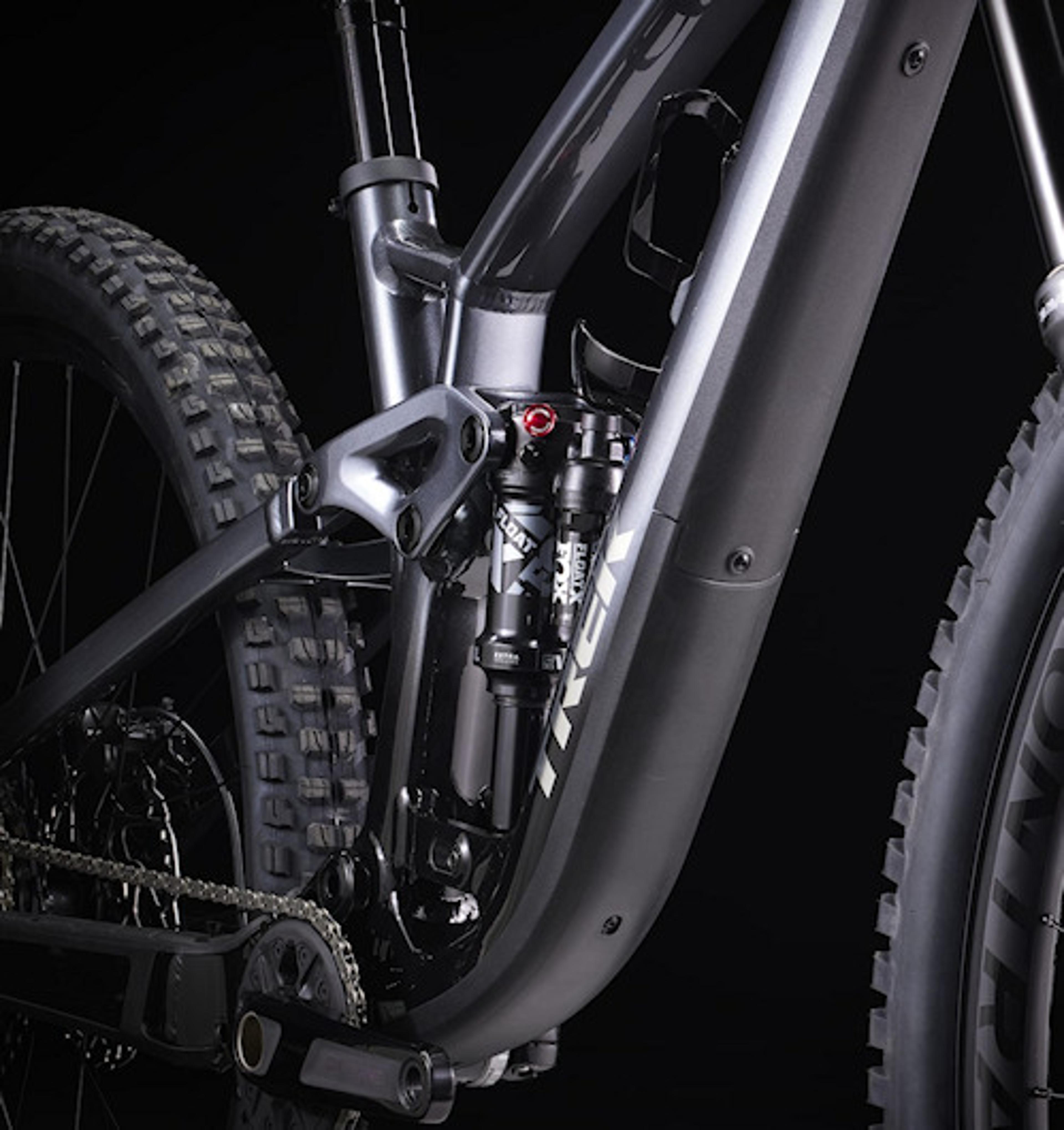 Trek Fuel EX 8 Gen 6 Fully MTB (schwarz) 3