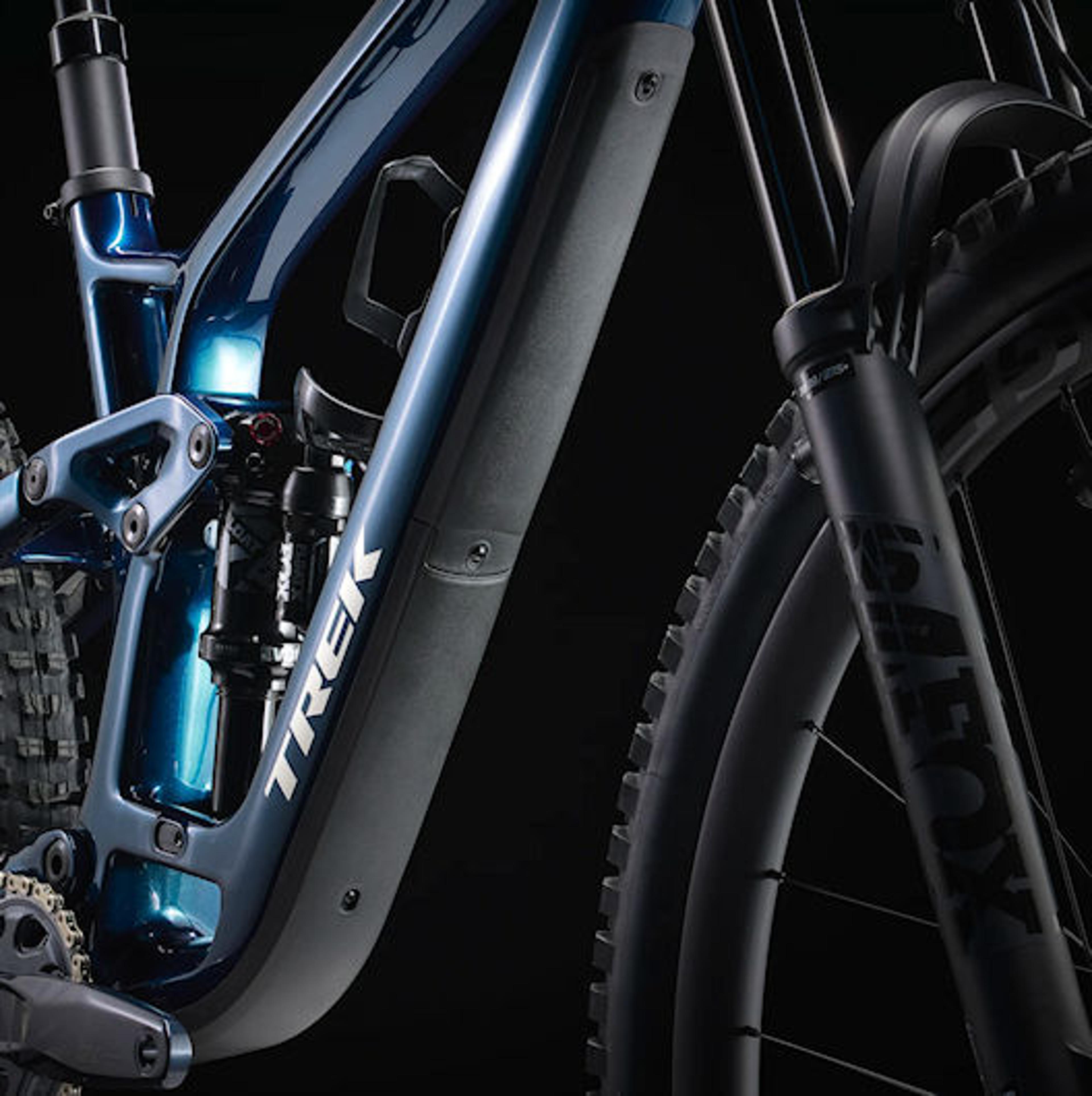 Trek Fuel EX 9.8 GX AXS Fully MTB (blau) 7