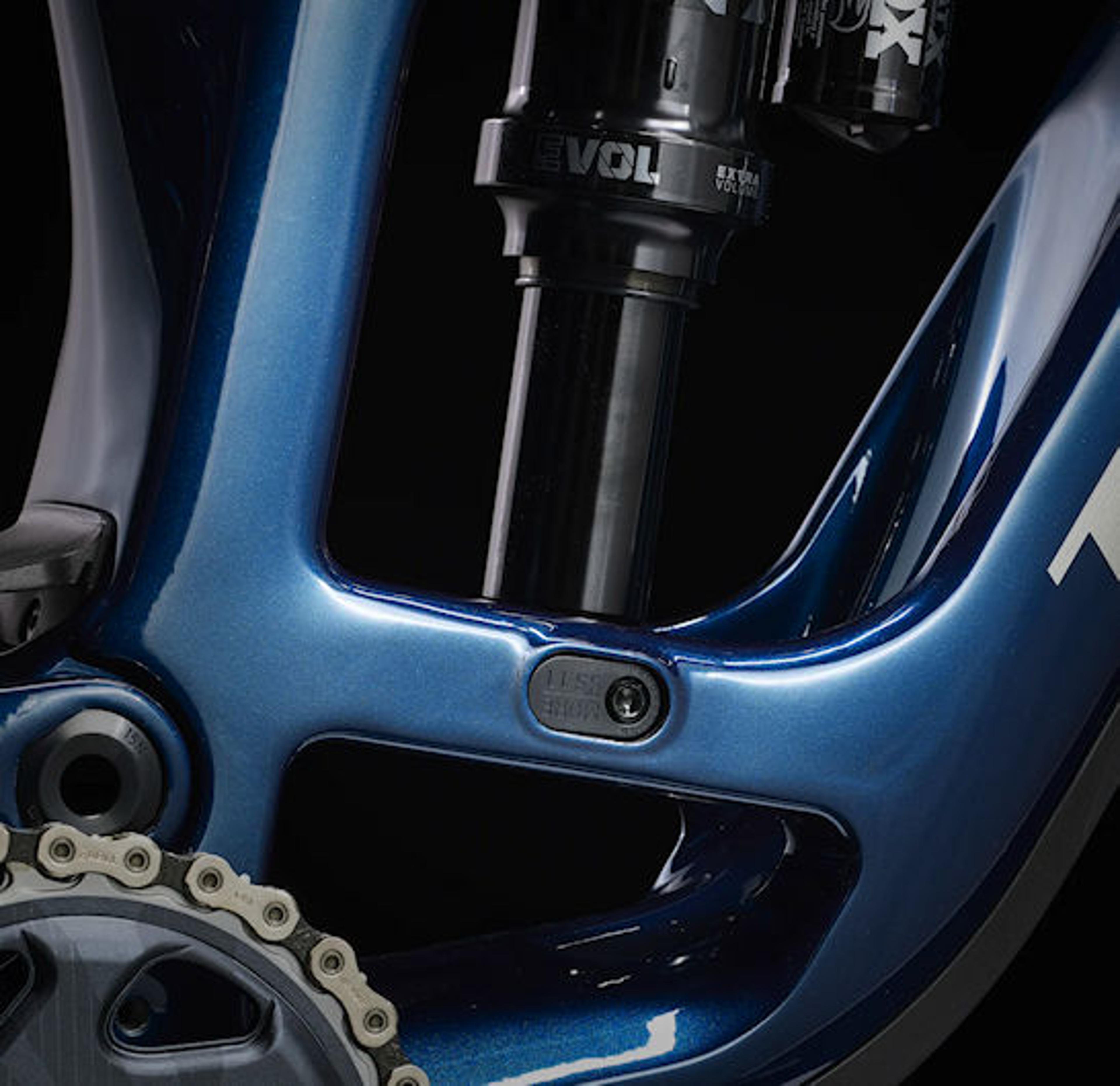 Trek Fuel EX 9.8 GX AXS Fully MTB (blau) 8