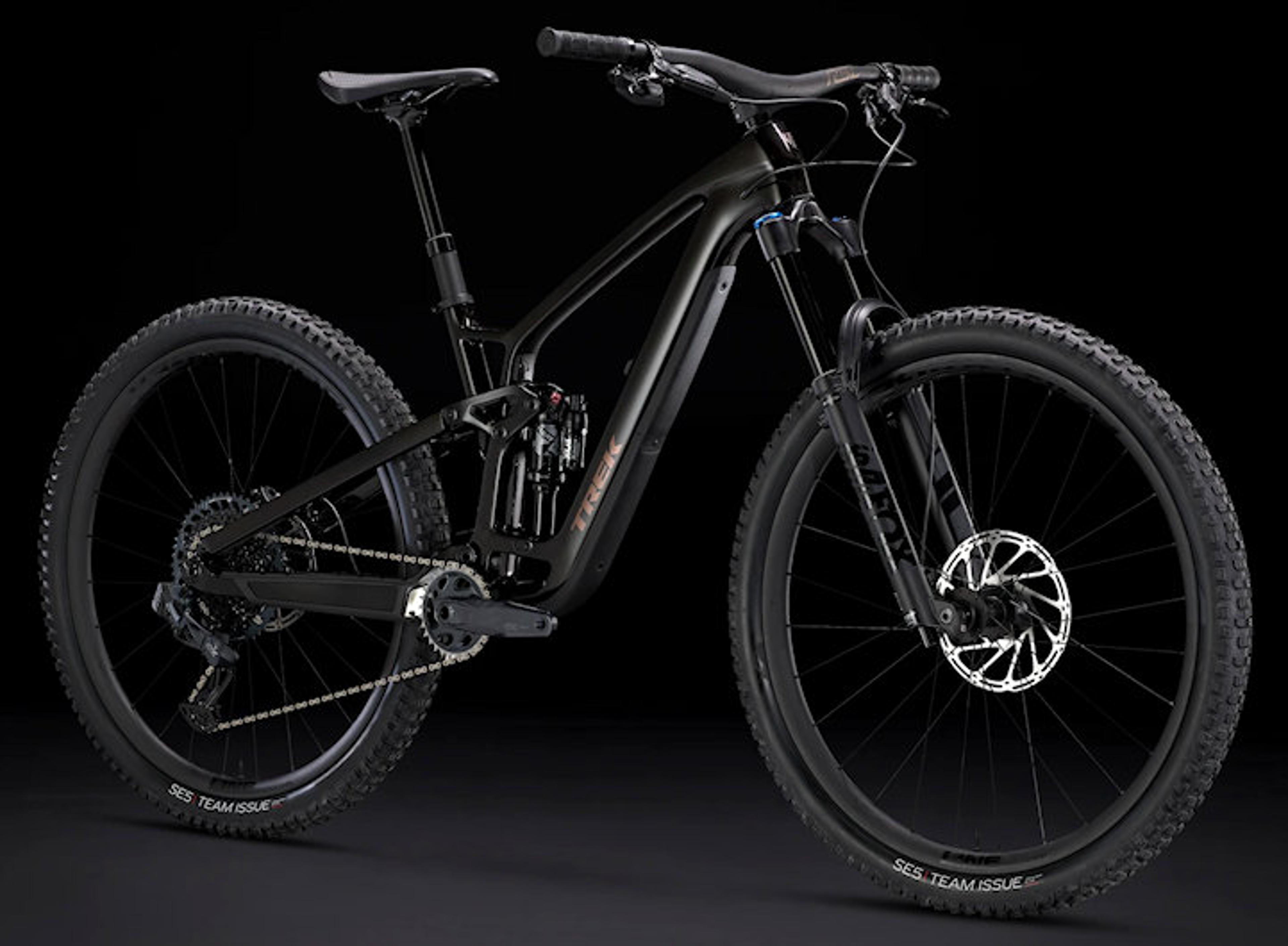 Trek Fuel EX 9.8 GX AXS Fully MTB (schwarz) 2
