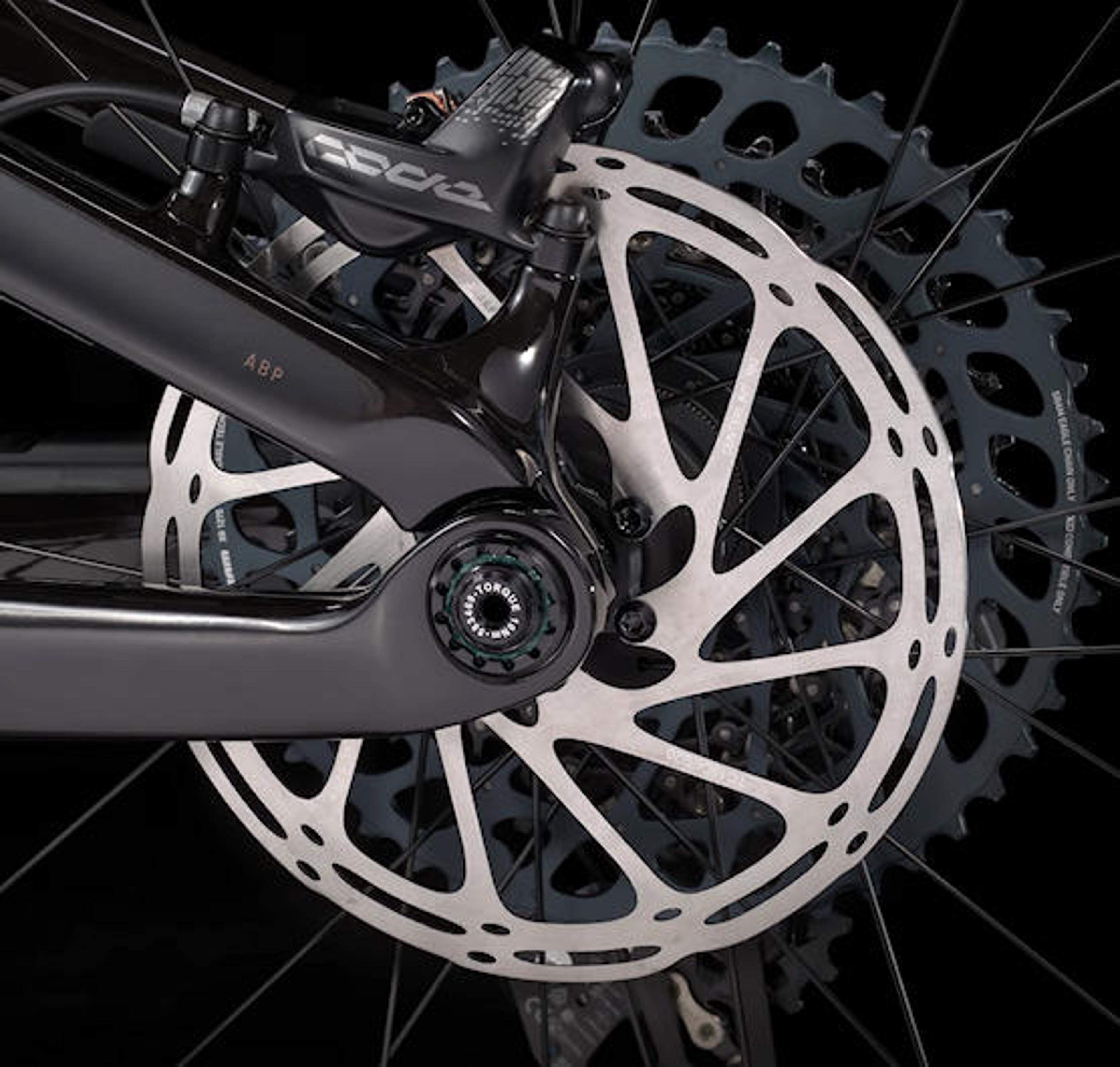 Trek Fuel EX 9.8 GX AXS Fully MTB (schwarz) 6