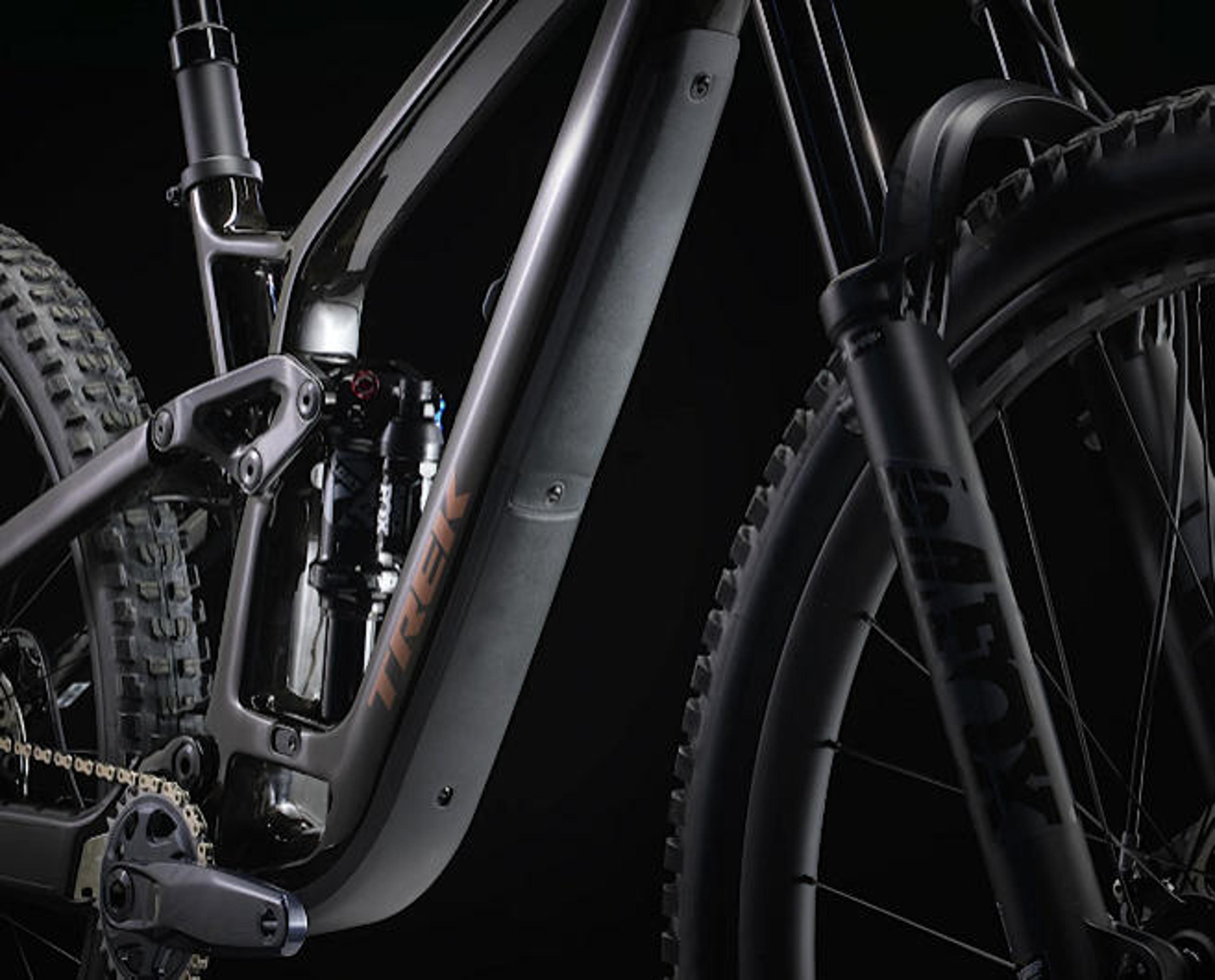 Trek Fuel EX 9.8 GX AXS Fully MTB (schwarz) 3