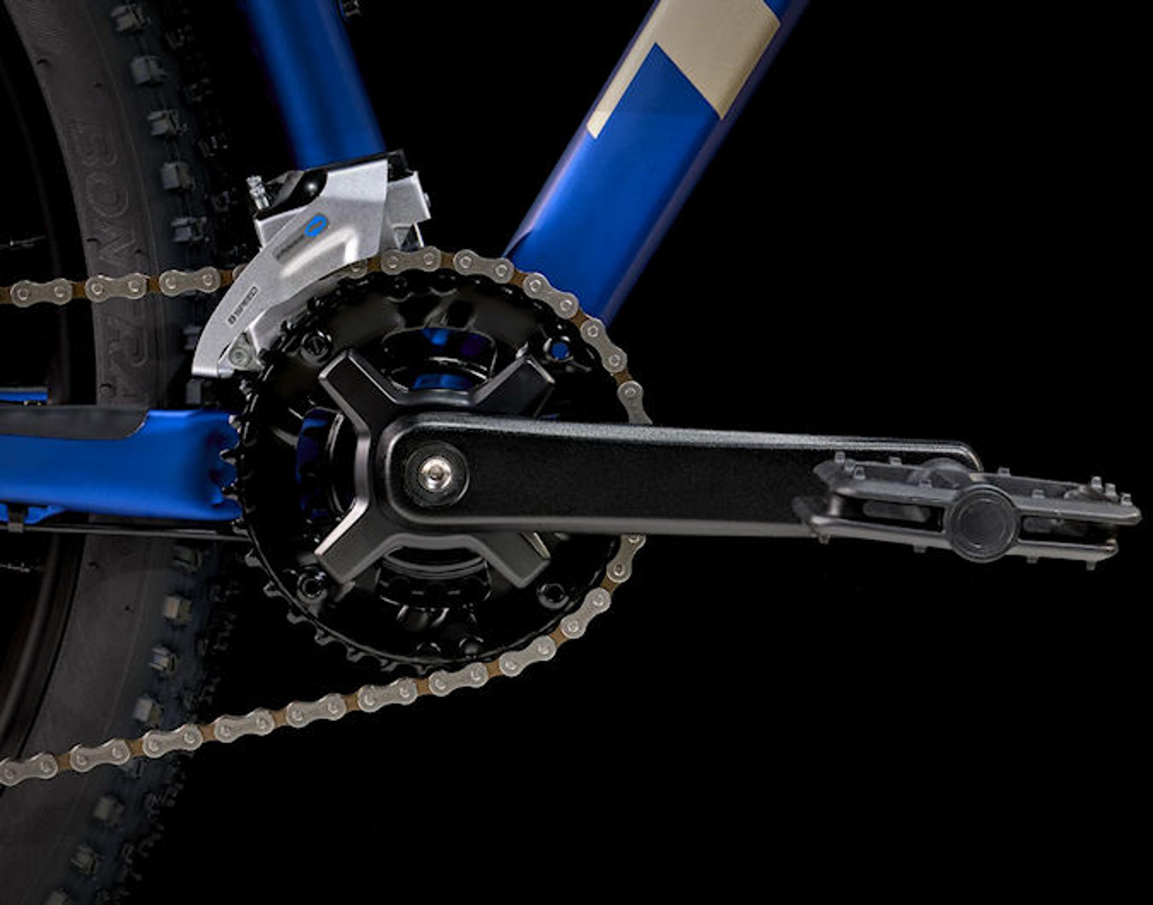 Trek Marlin 4 Hardtail MTB (blau) 2