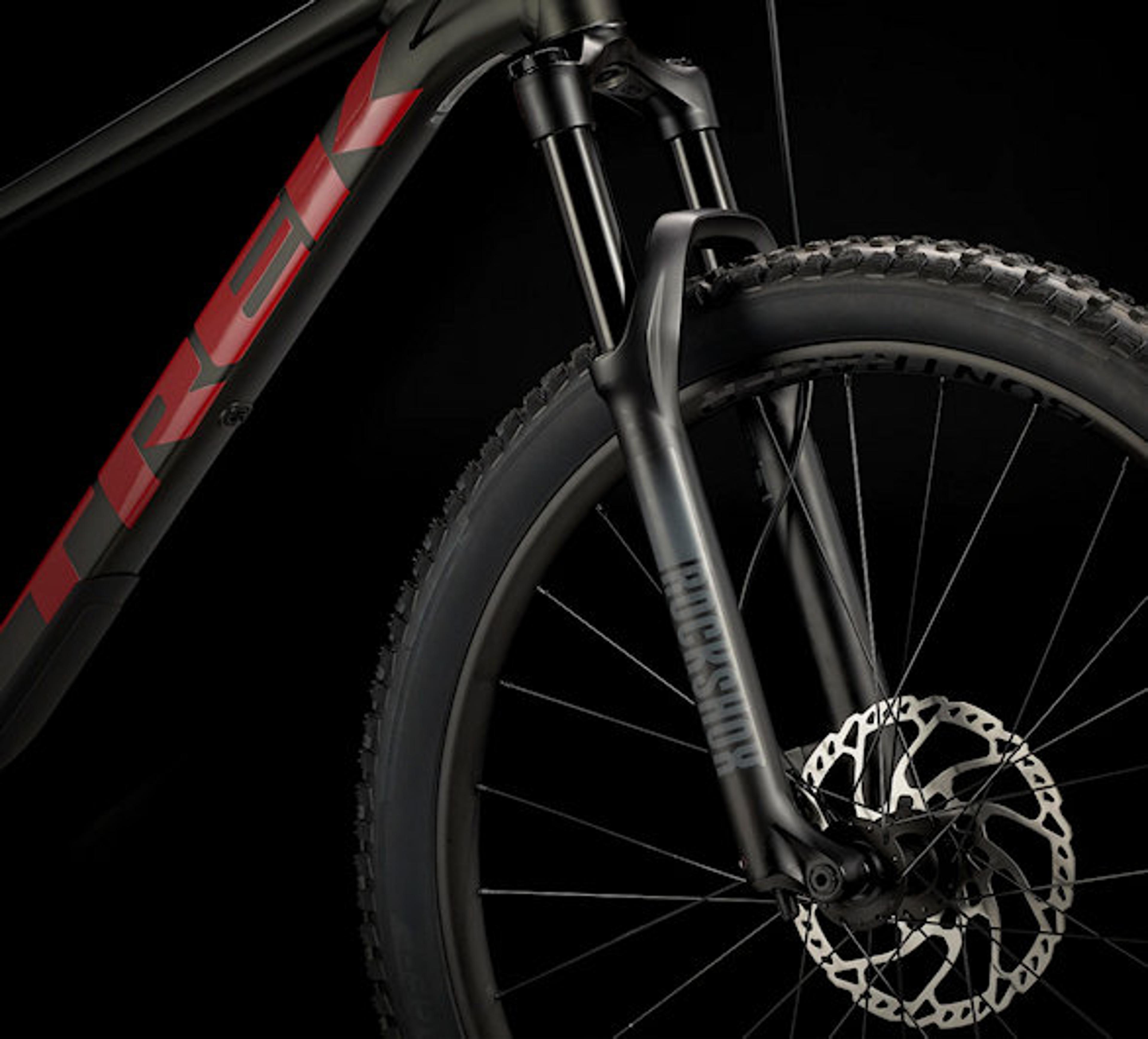 Trek Roscoe 8 Hardtail MTB (grün) 6