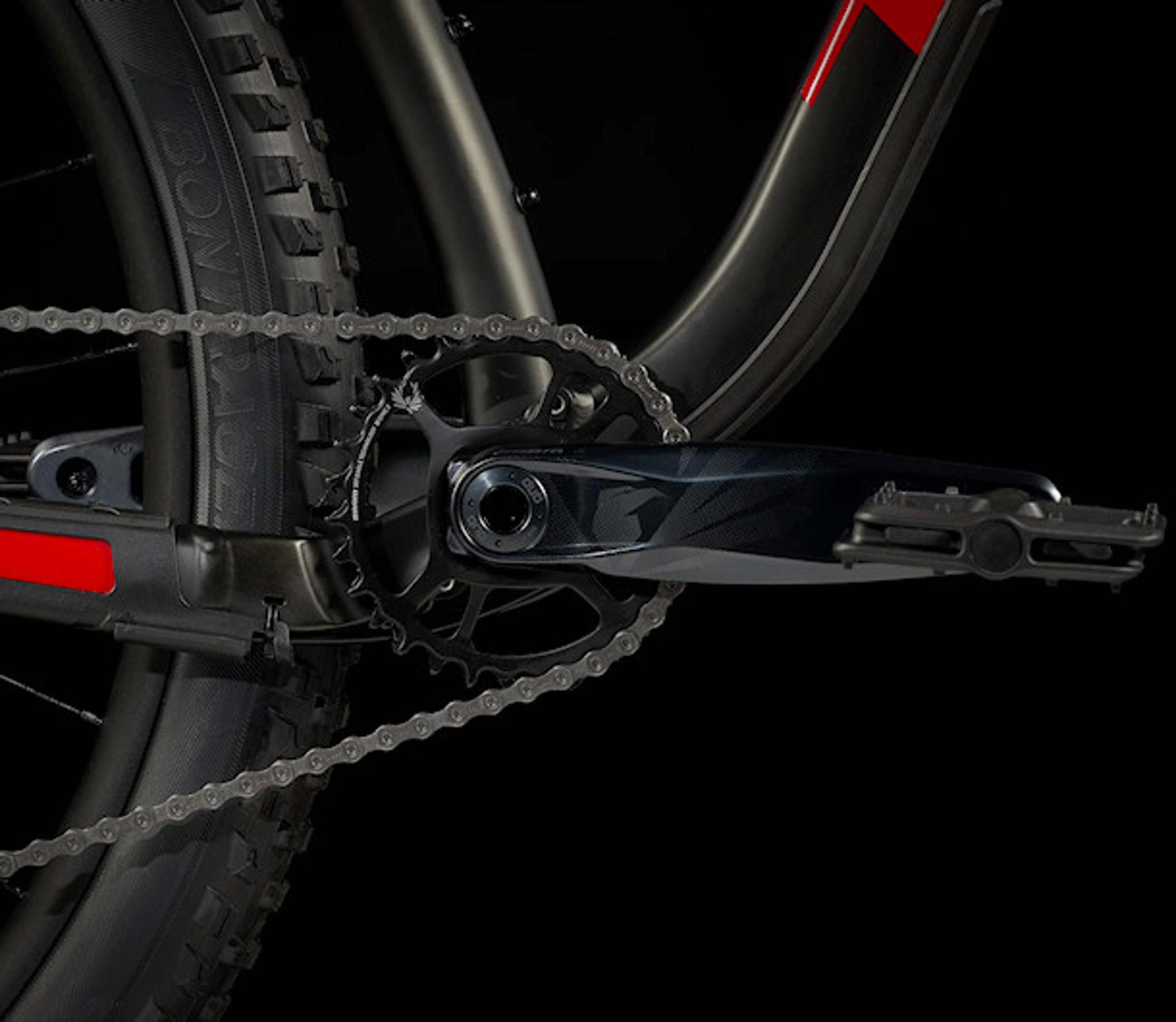 Trek Roscoe 8 Hardtail MTB (grün) 4