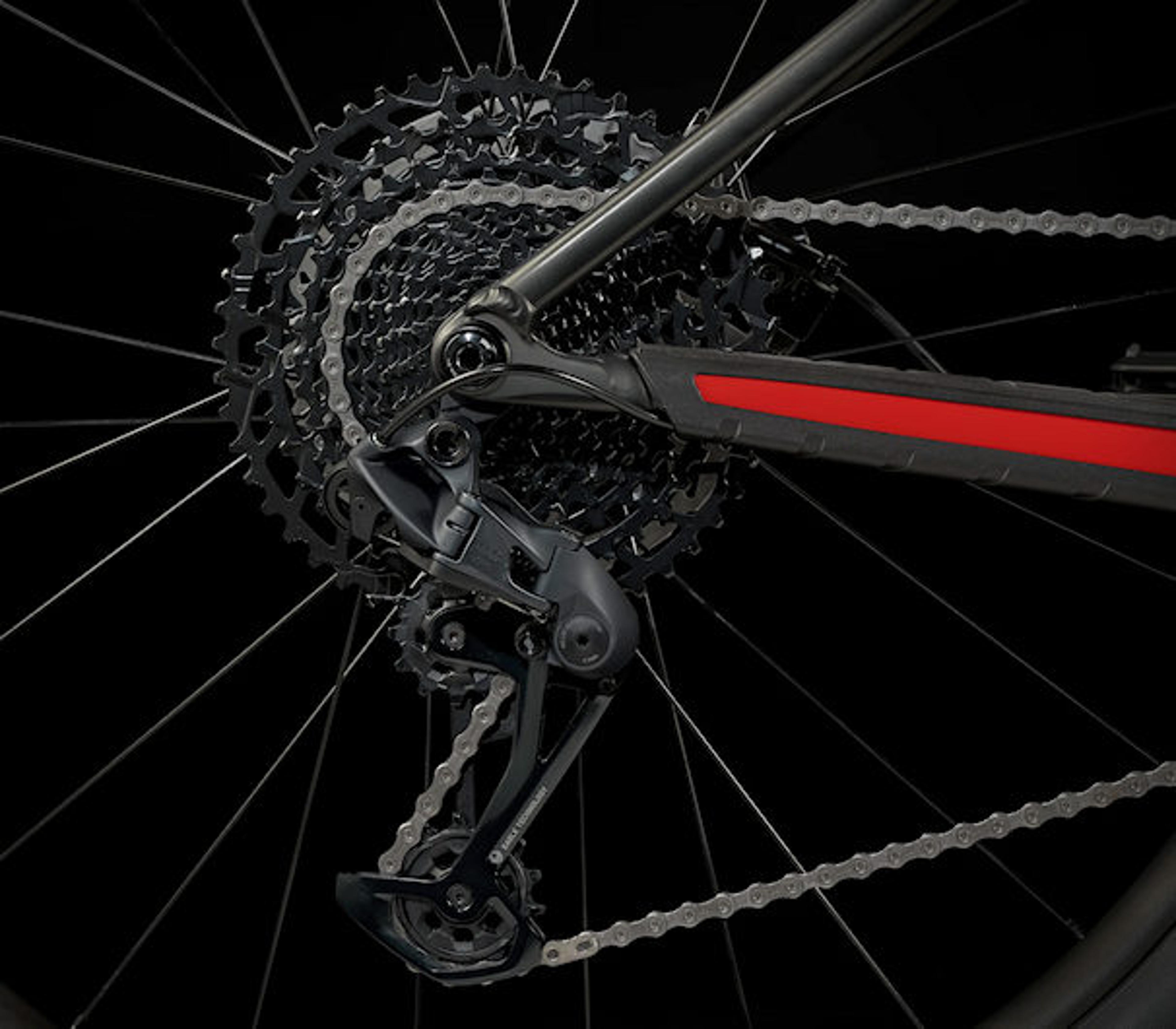 Trek Roscoe 8 Hardtail MTB (grün) 3