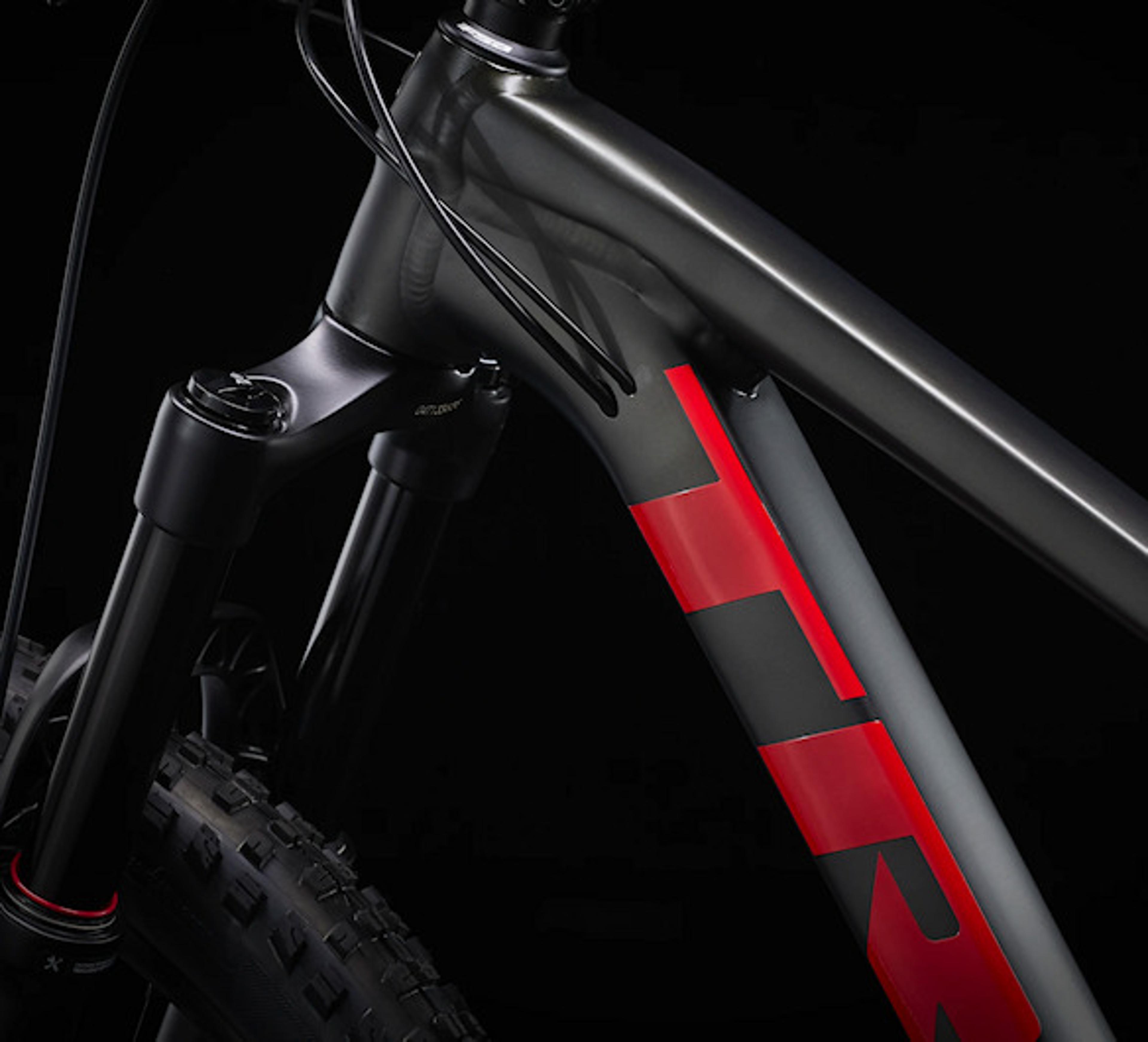 Trek Roscoe 8 Hardtail MTB (grün) 2