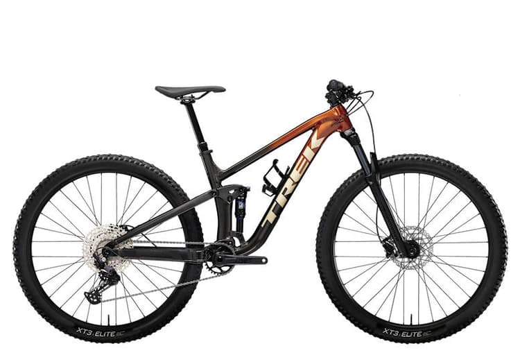 Trek Top Fuel 5 Gen 3 Fully MTB