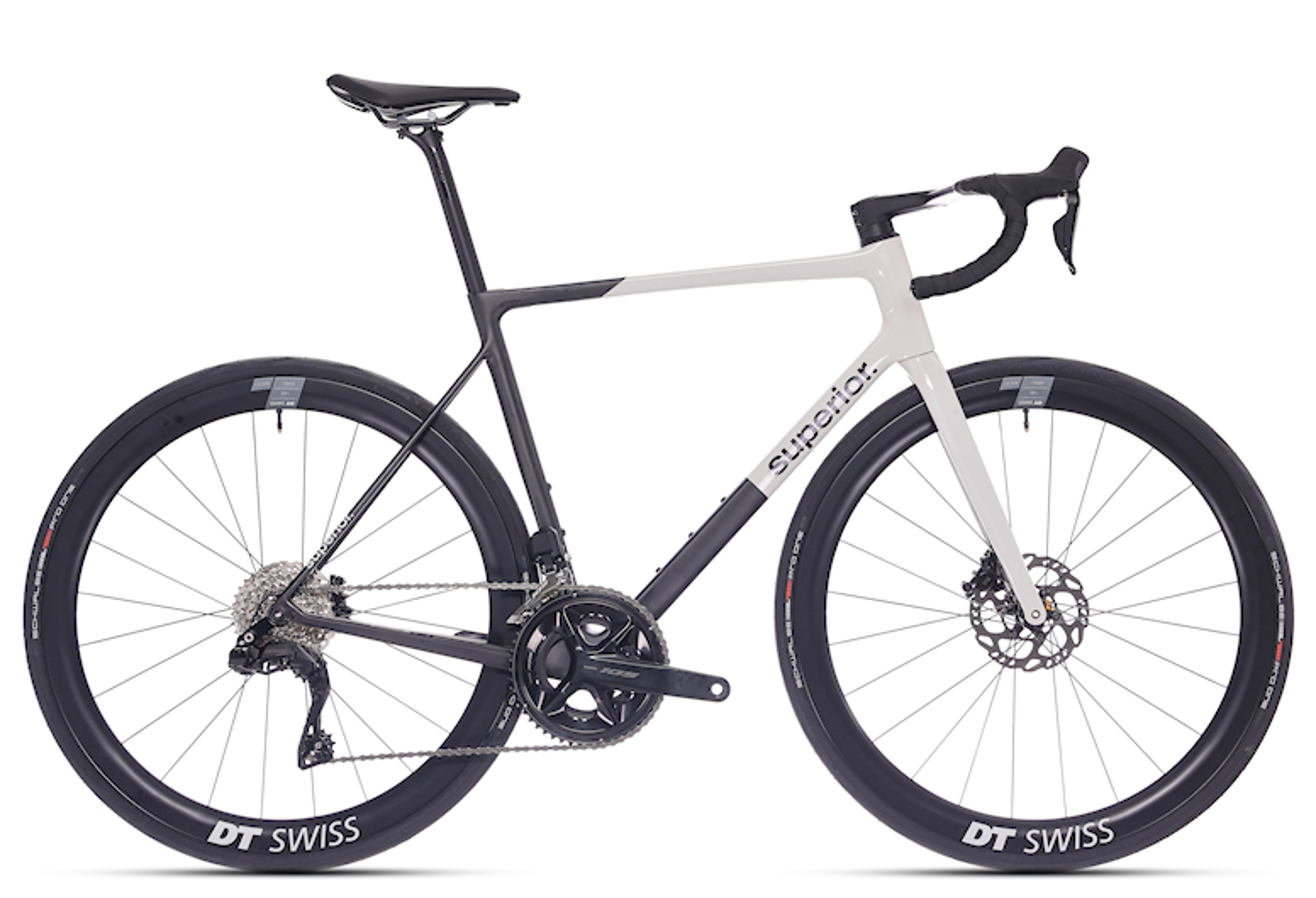 Superior RR 9.6 (weiß) 1