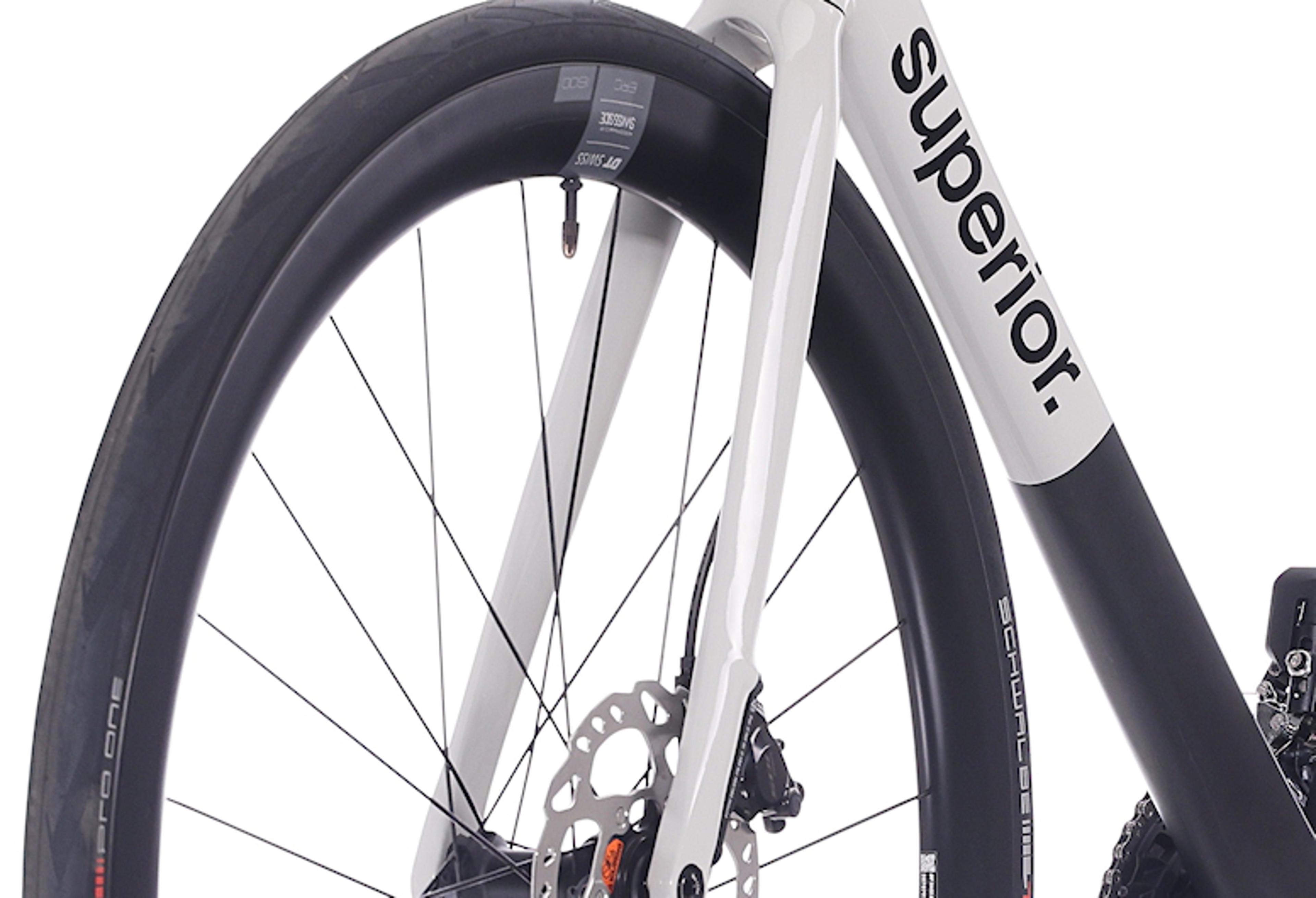 Superior RR 9.6 (weiß) 2