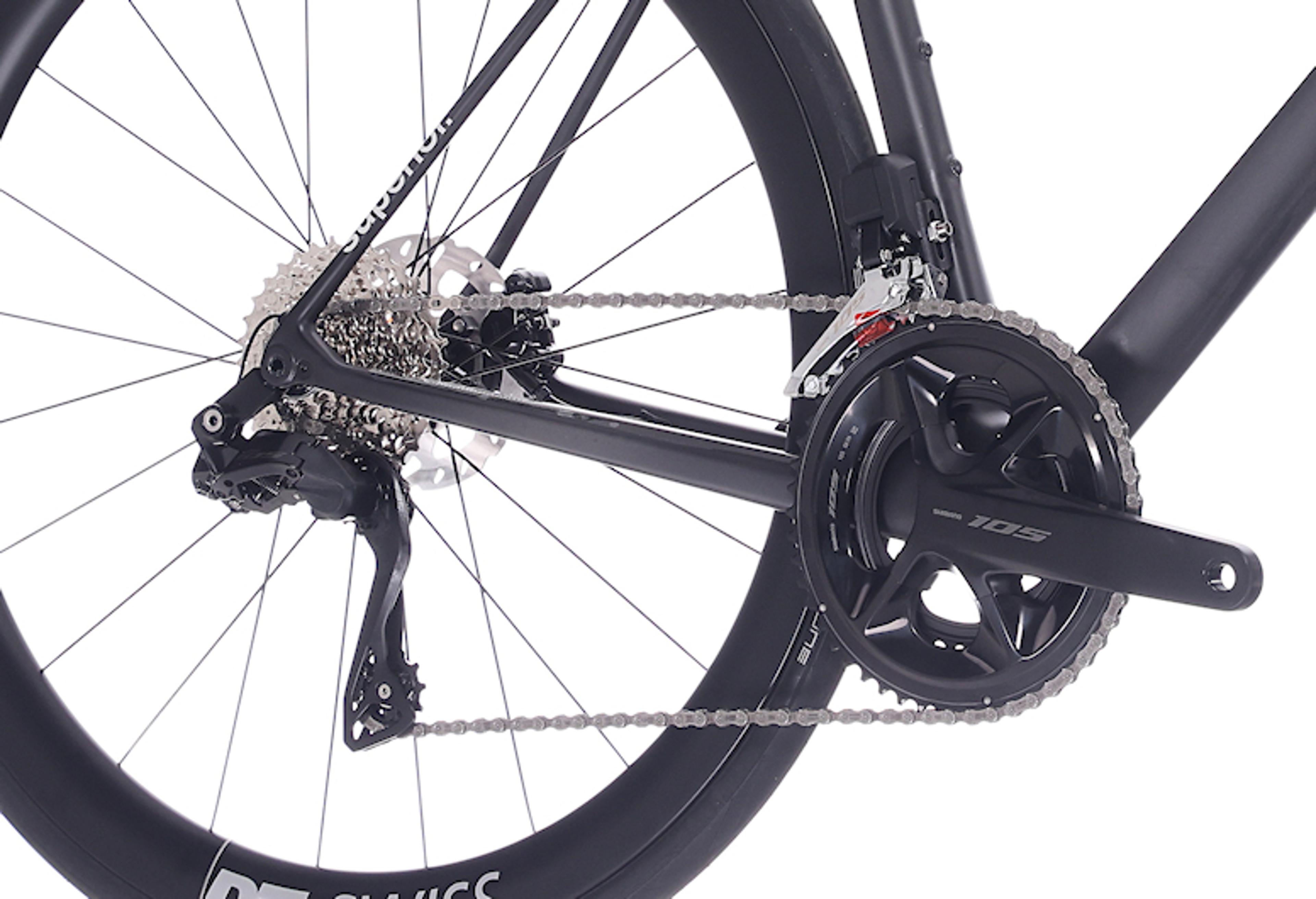 Superior RR 9.6 (weiß) 7