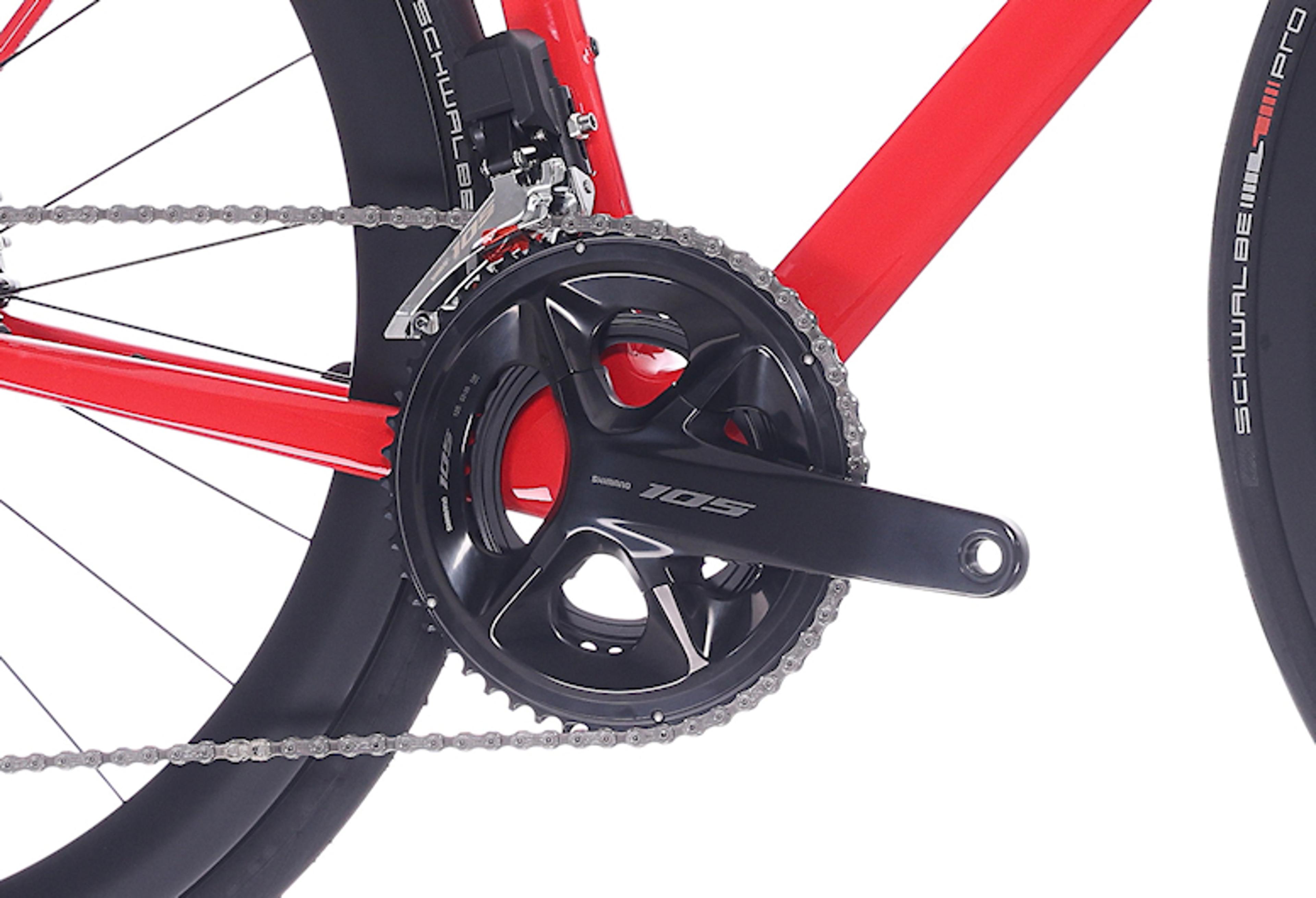 Superior RR 9.6 (rot) 5