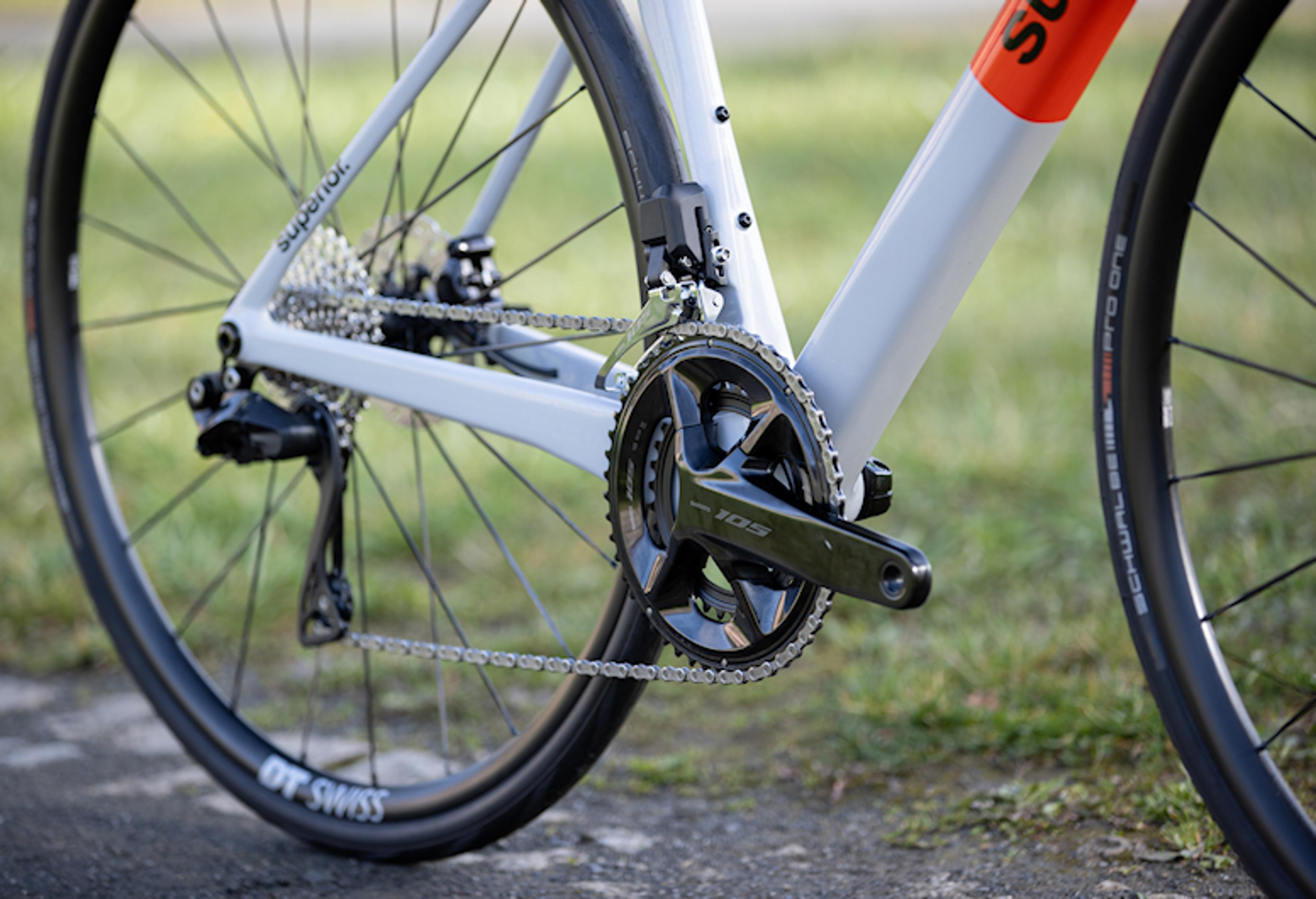 Superior XR 9.5 GF (grau) 6