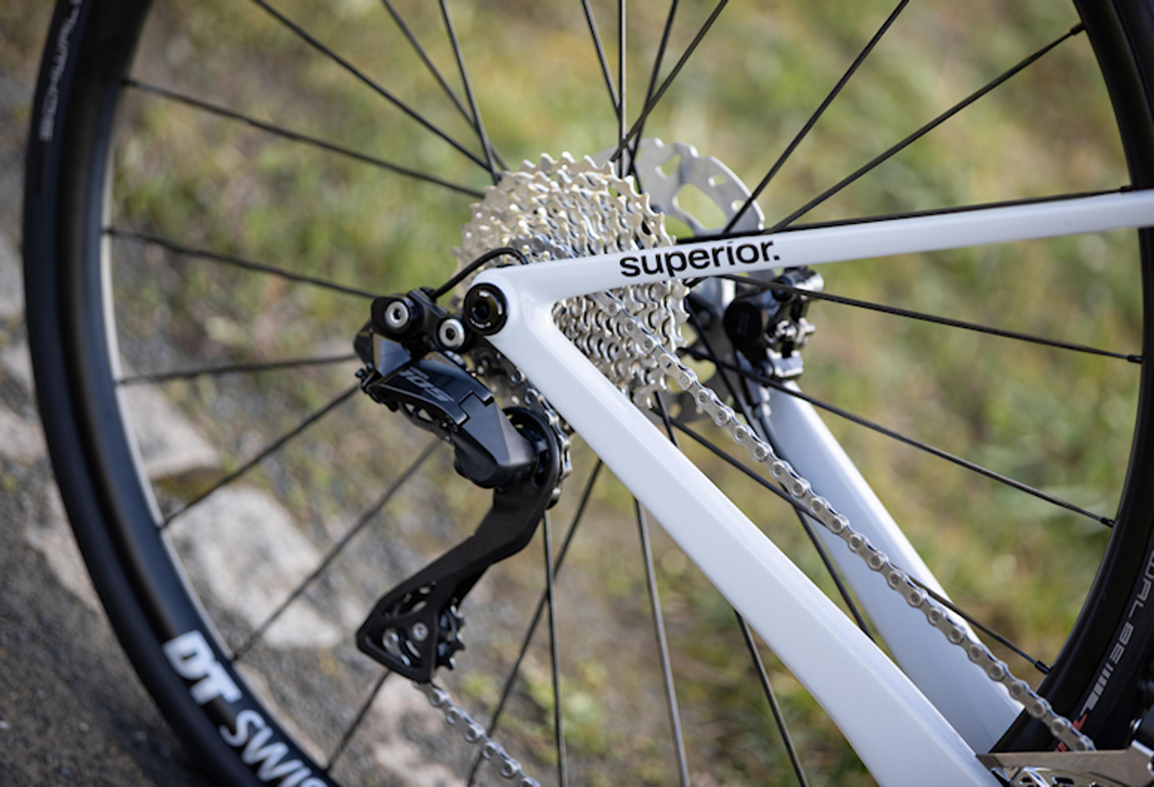 Superior XR 9.5 GF (grau) 5