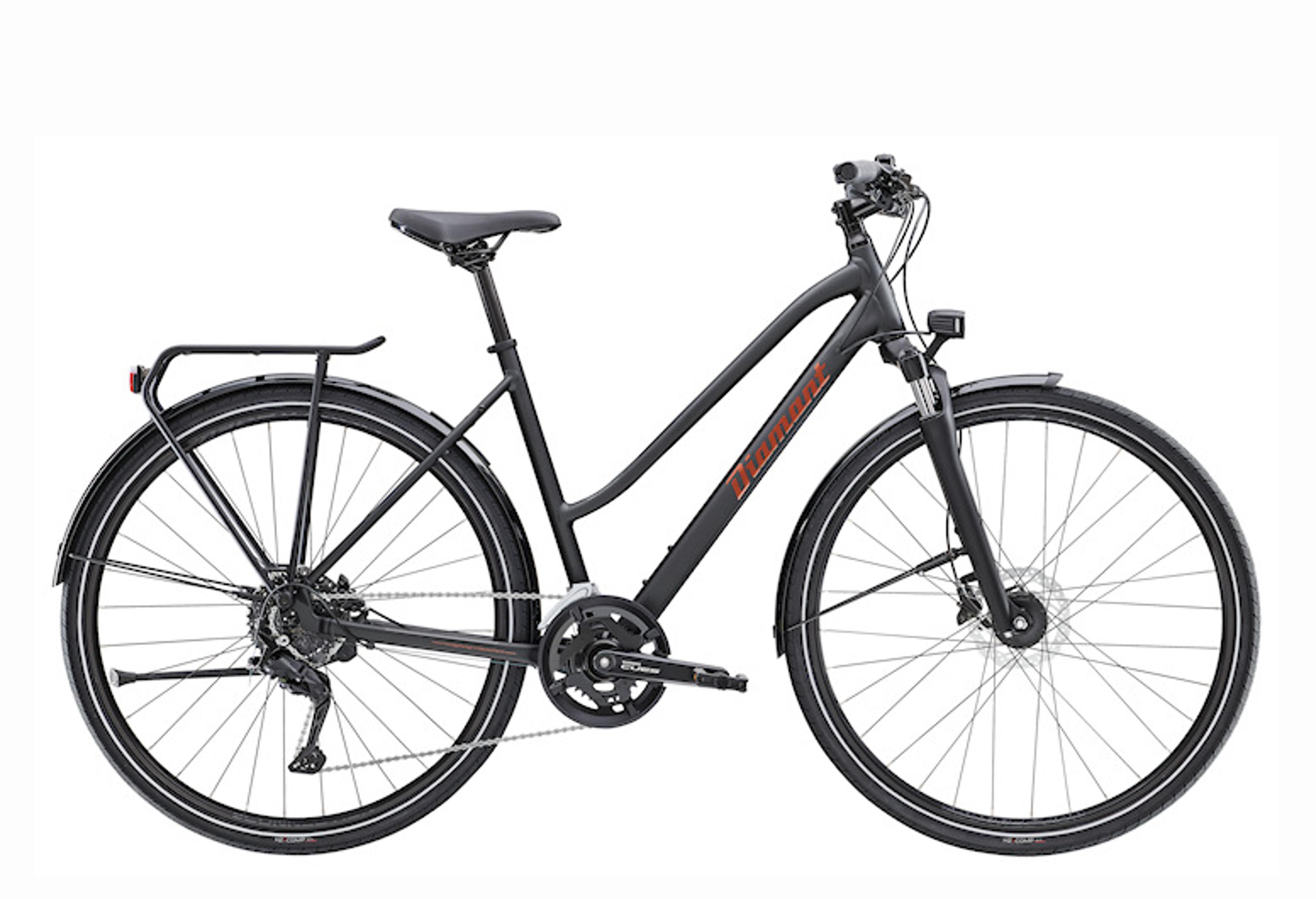 Diamant Elan Trekkingrad (grau) 1