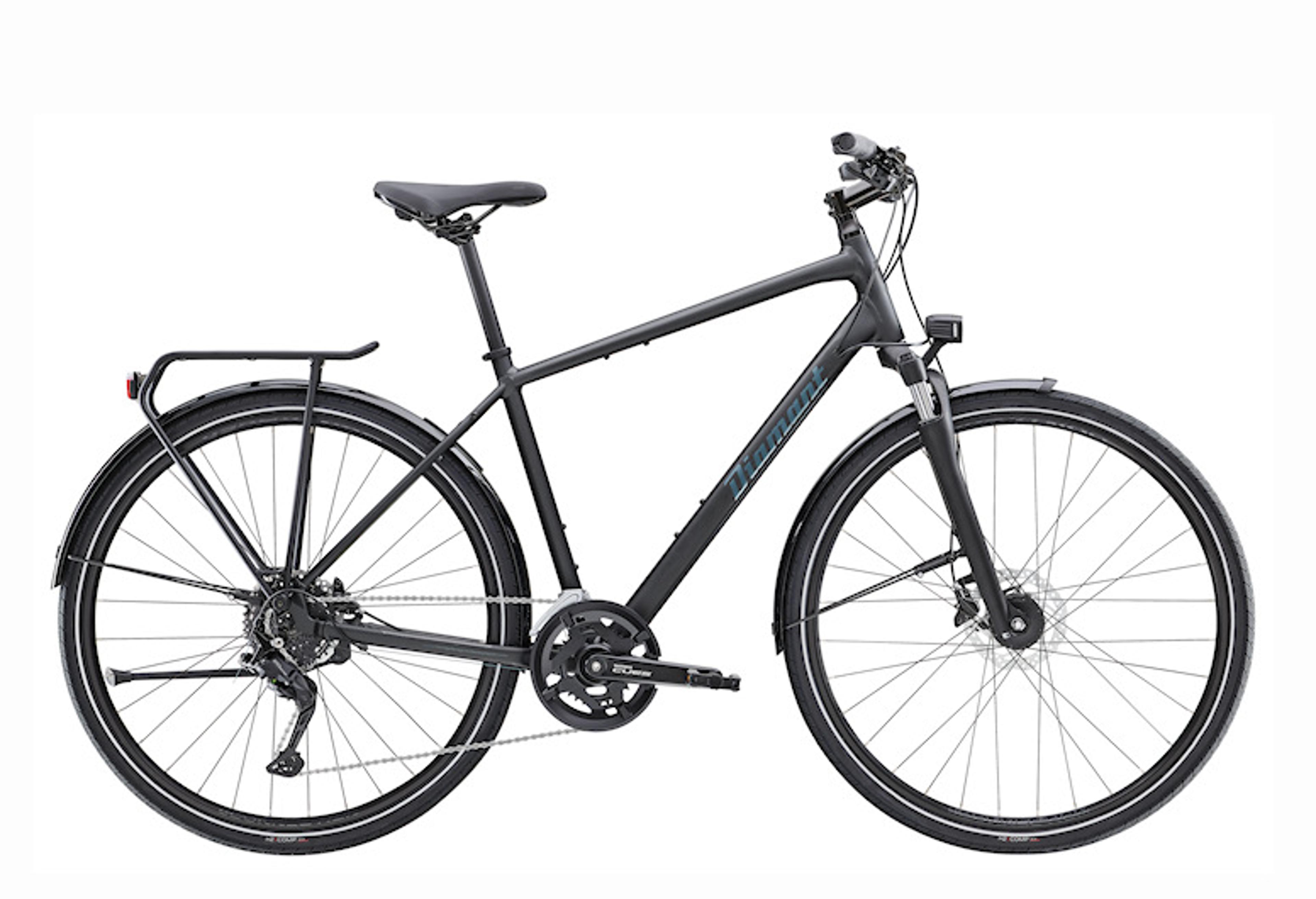 Diamant Elan Trekkingrad (grau) 1