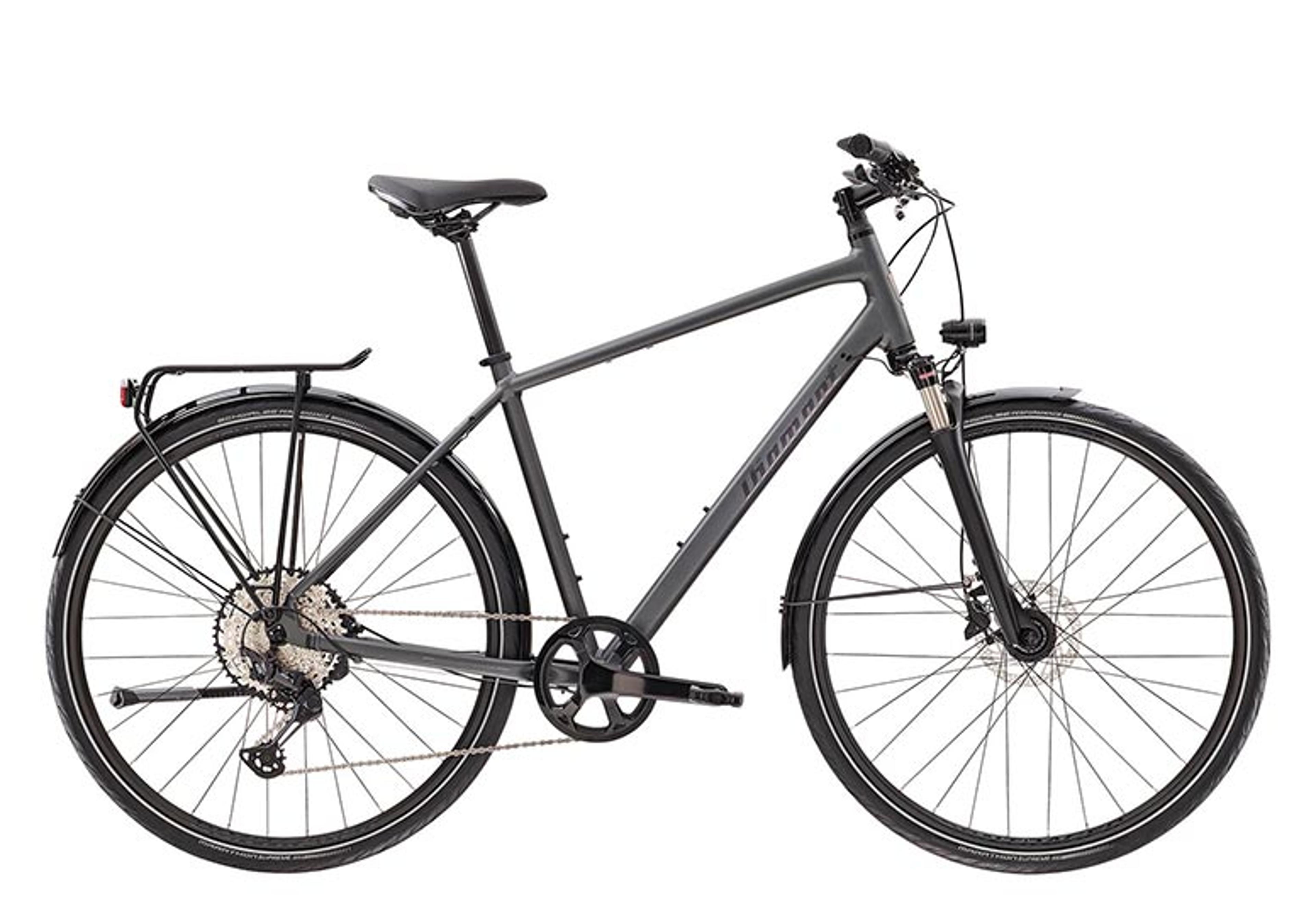 Diamant Elan Grand Deluxe Trekkingrad (grau) 1