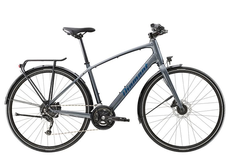 Diamant Rubin Trekkingrad