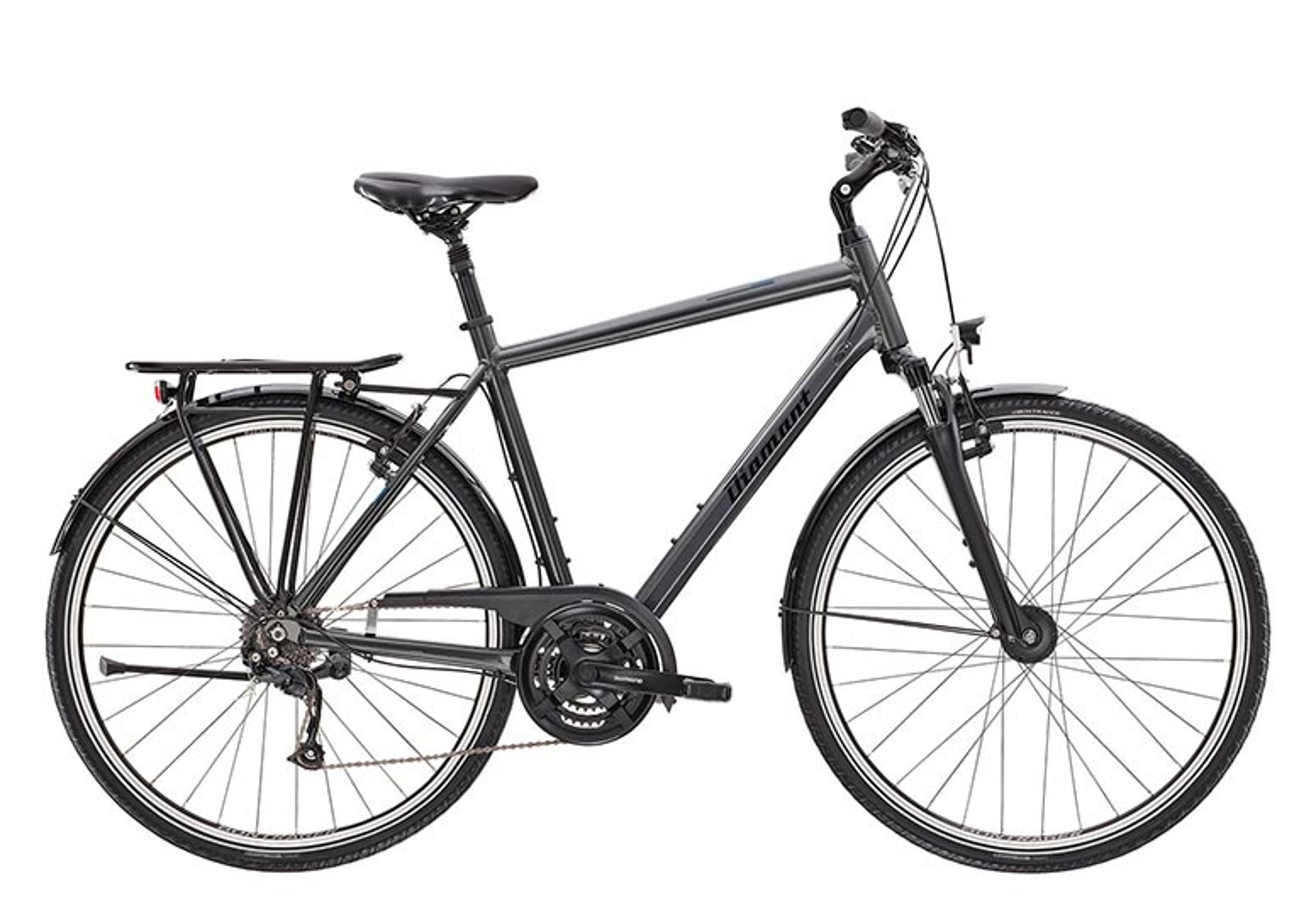 Diamant Ubari Trekkingrad (grau) 1