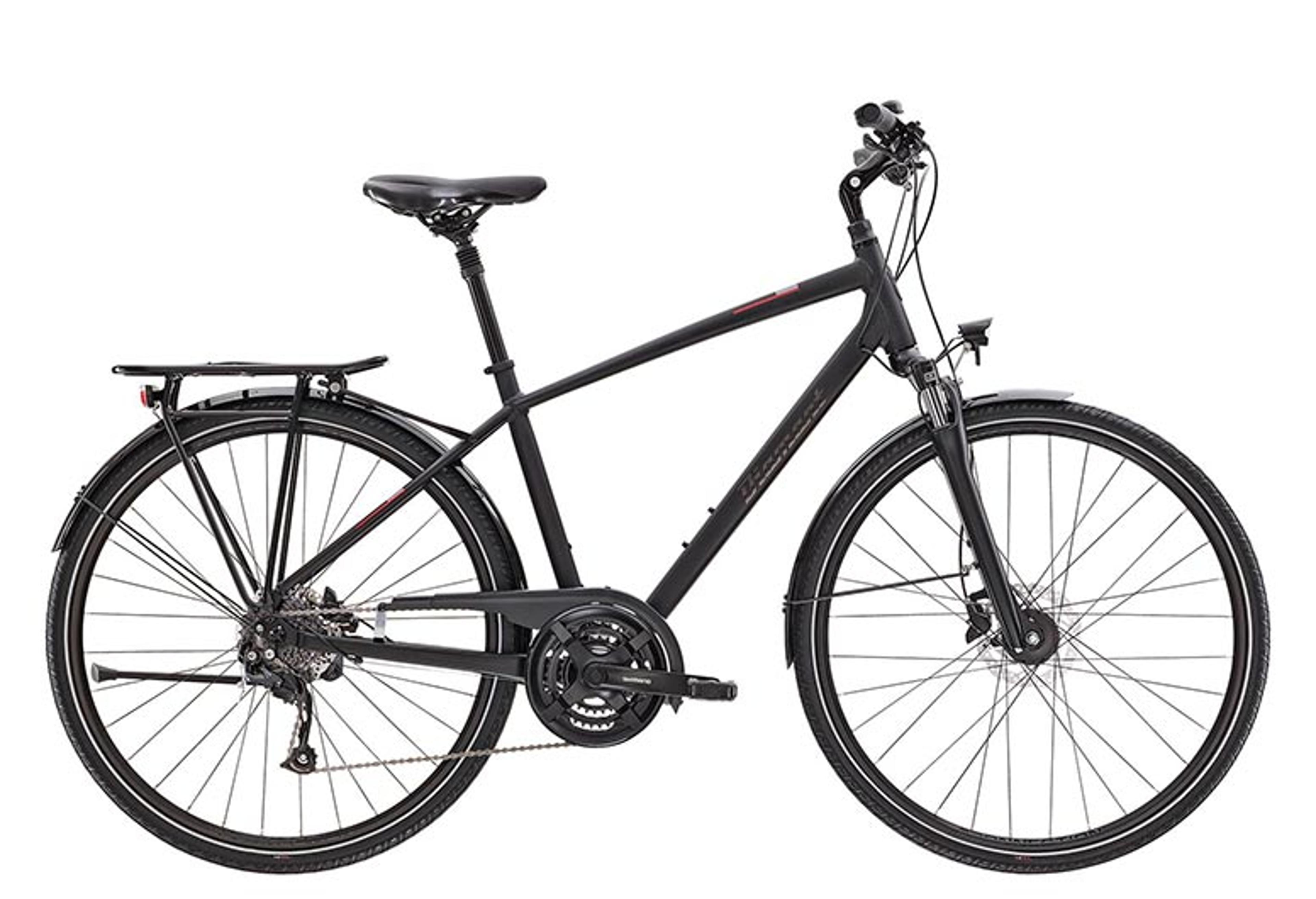 Diamant Ubari Deluxe Trekkingrad (schwarz) 1