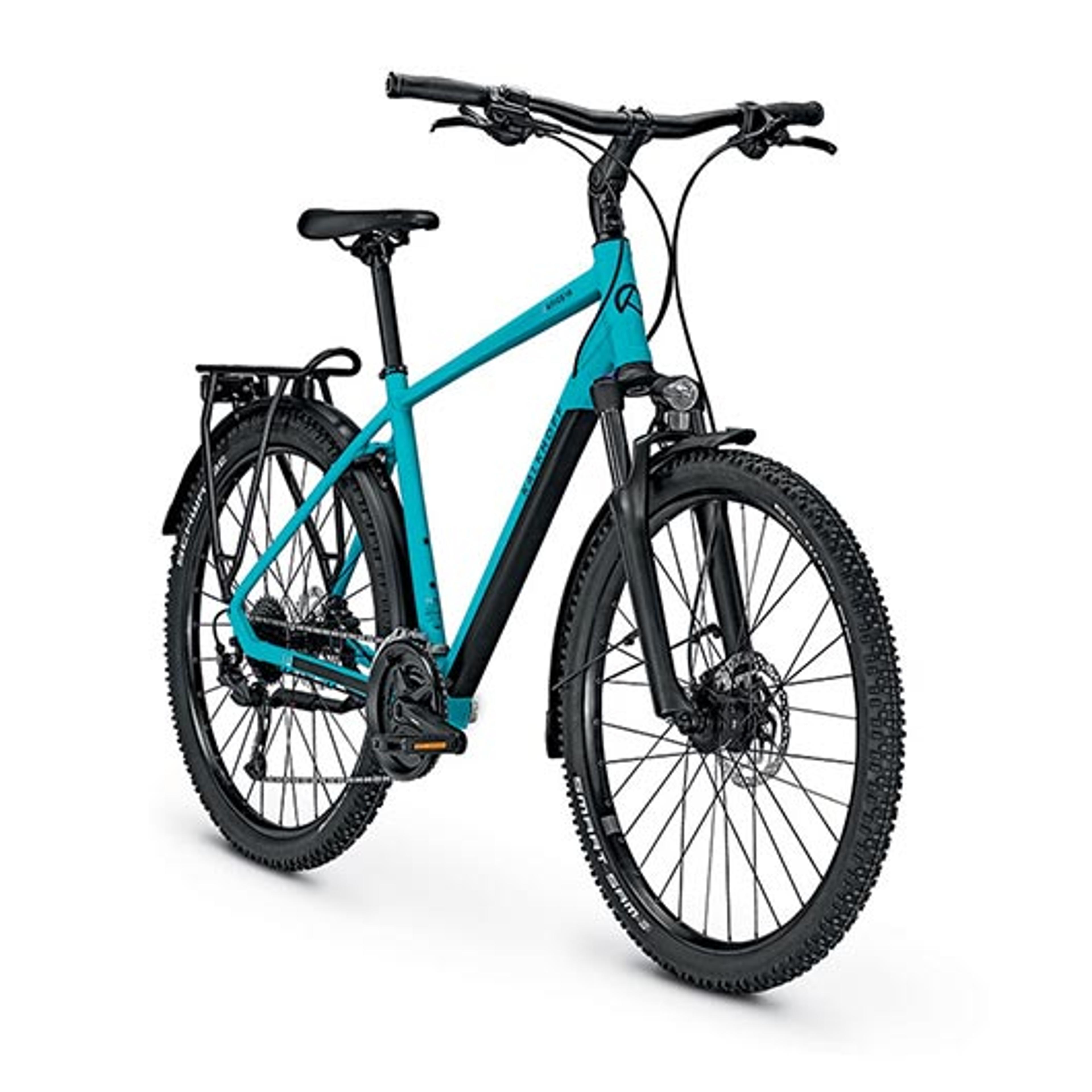 Kalkhoff Entice 18 Trekkingrad (blau) 2