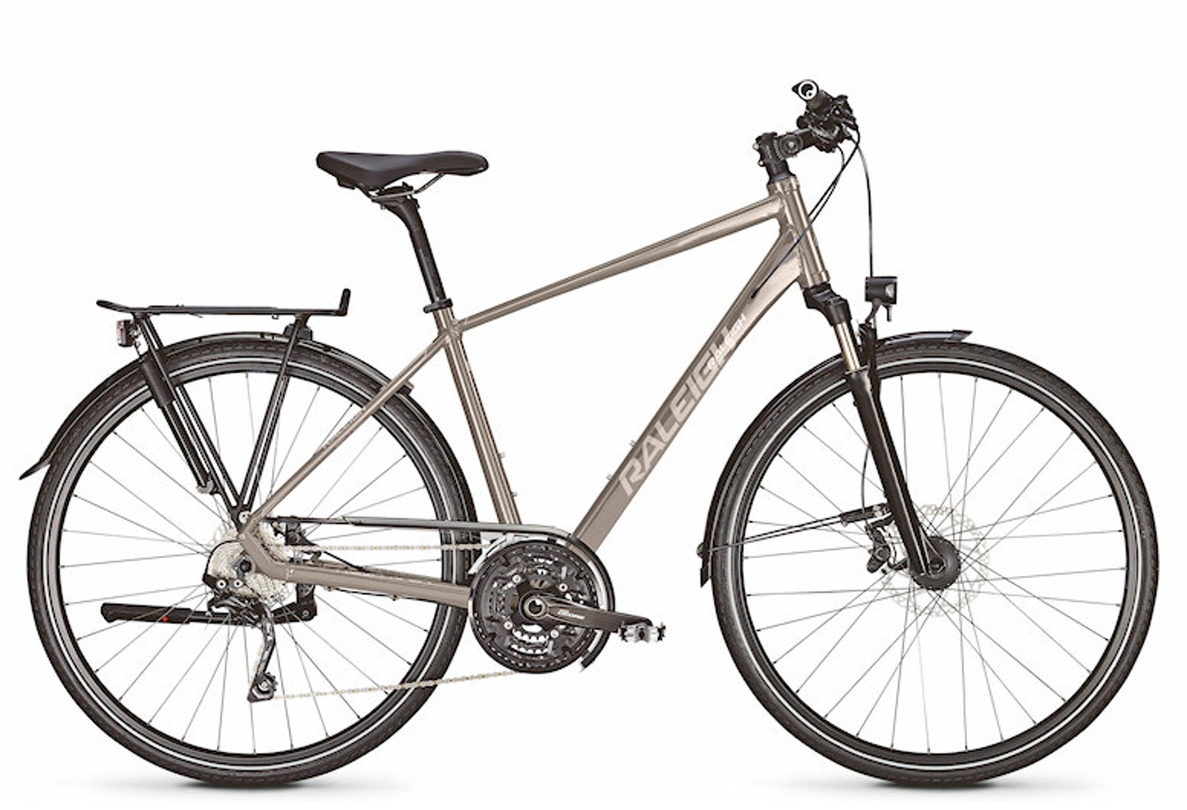 Raleigh Rushhour 6.0 Trekkingrad 1