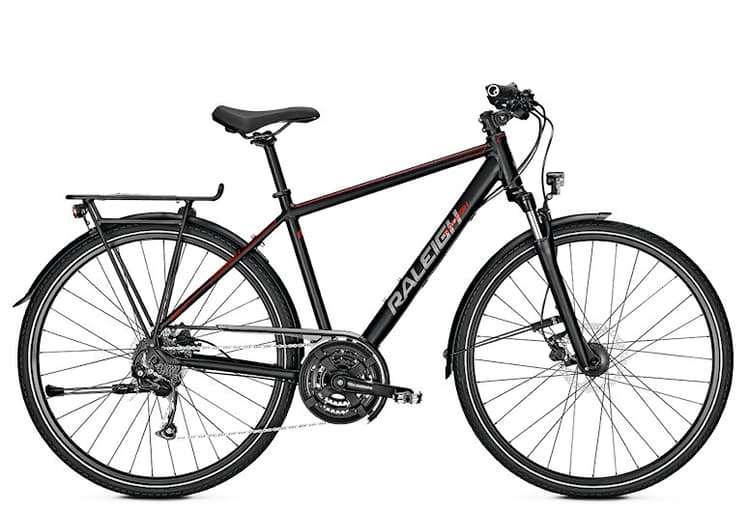 Raleigh Rushhour Ltd. Trekkingrad