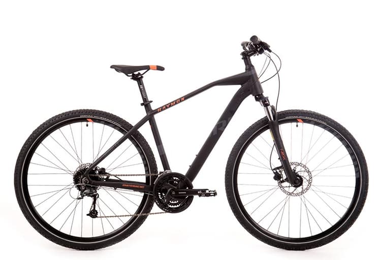 Raymon CrossRay 4.0 Trekkingrad