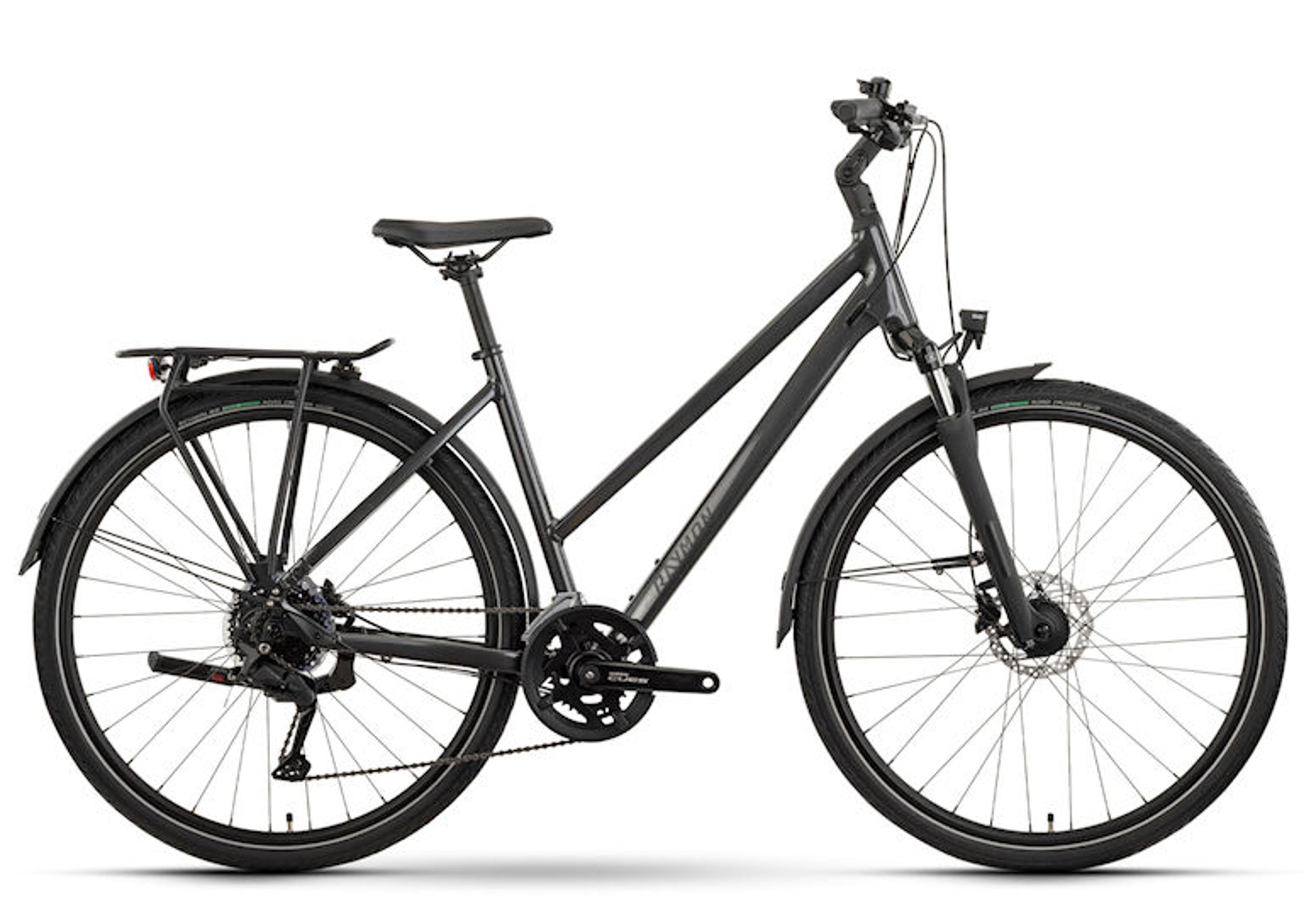 Raymon Zayn Pro Trekkingrad (grau) 1