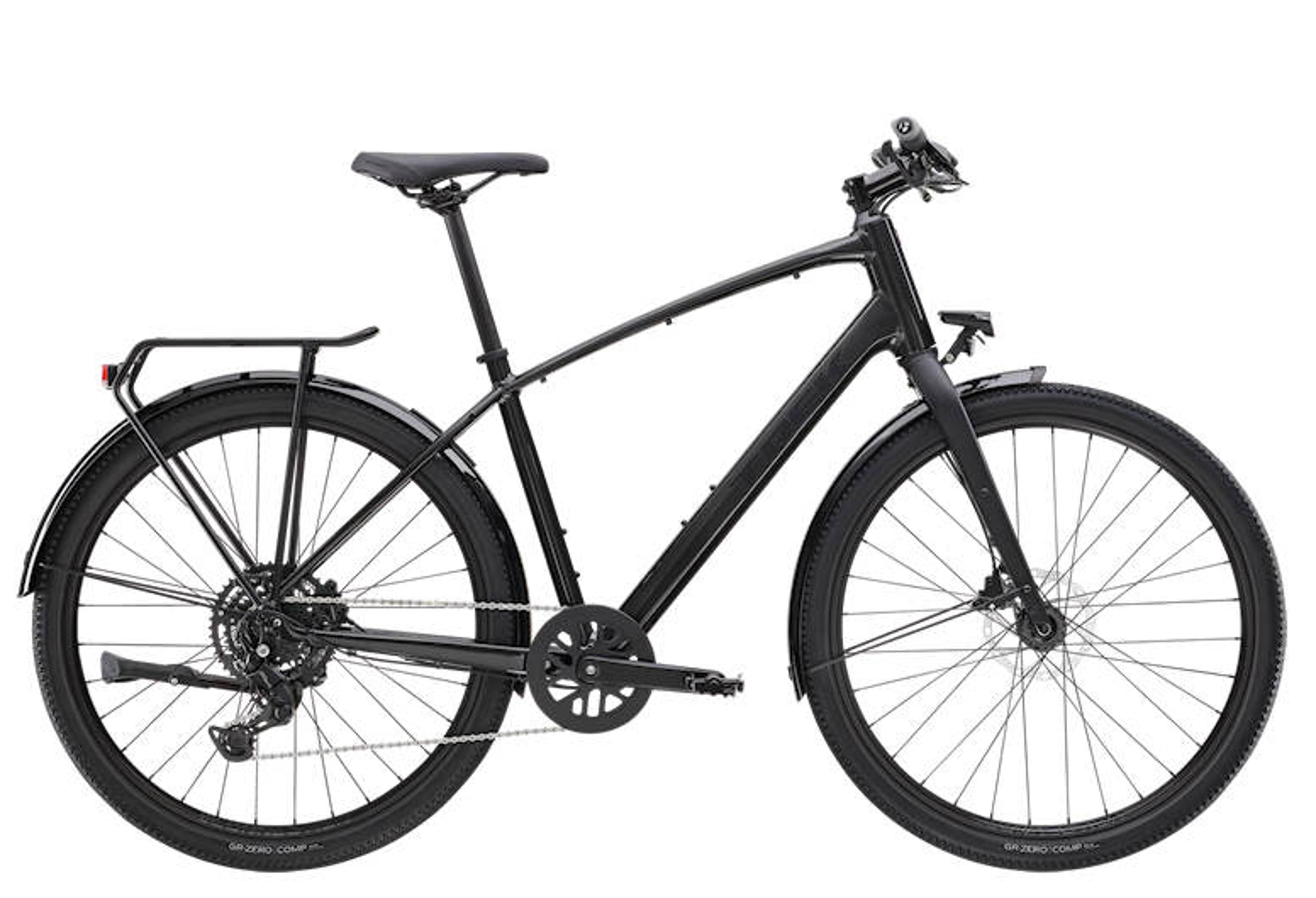 Trek Dual Sport 2 EQ Gen 5 Trekkingrad (grau) 1