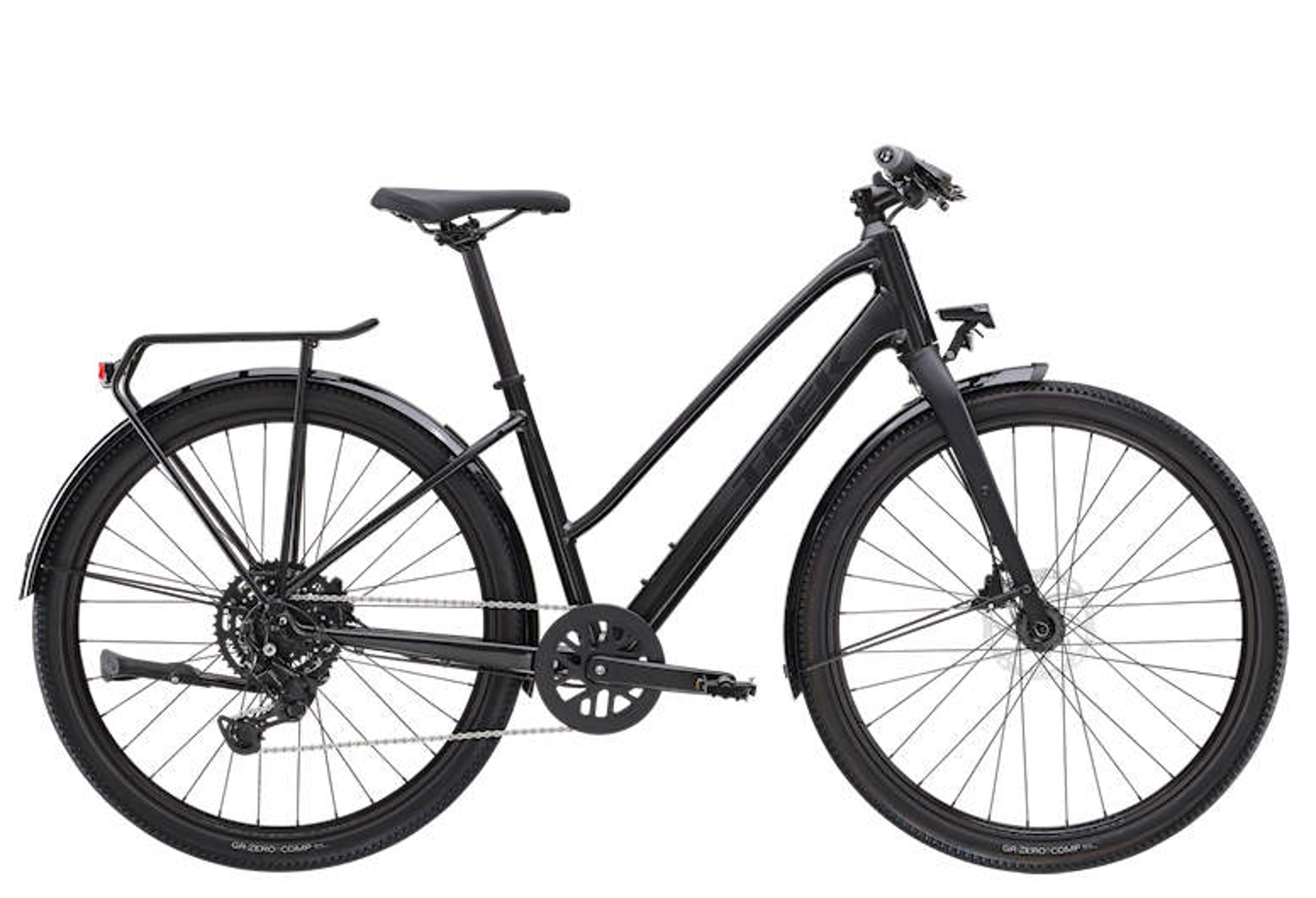 Trek Dual Sport 2 EQ Gen 5 Trekkingrad (grau) 1