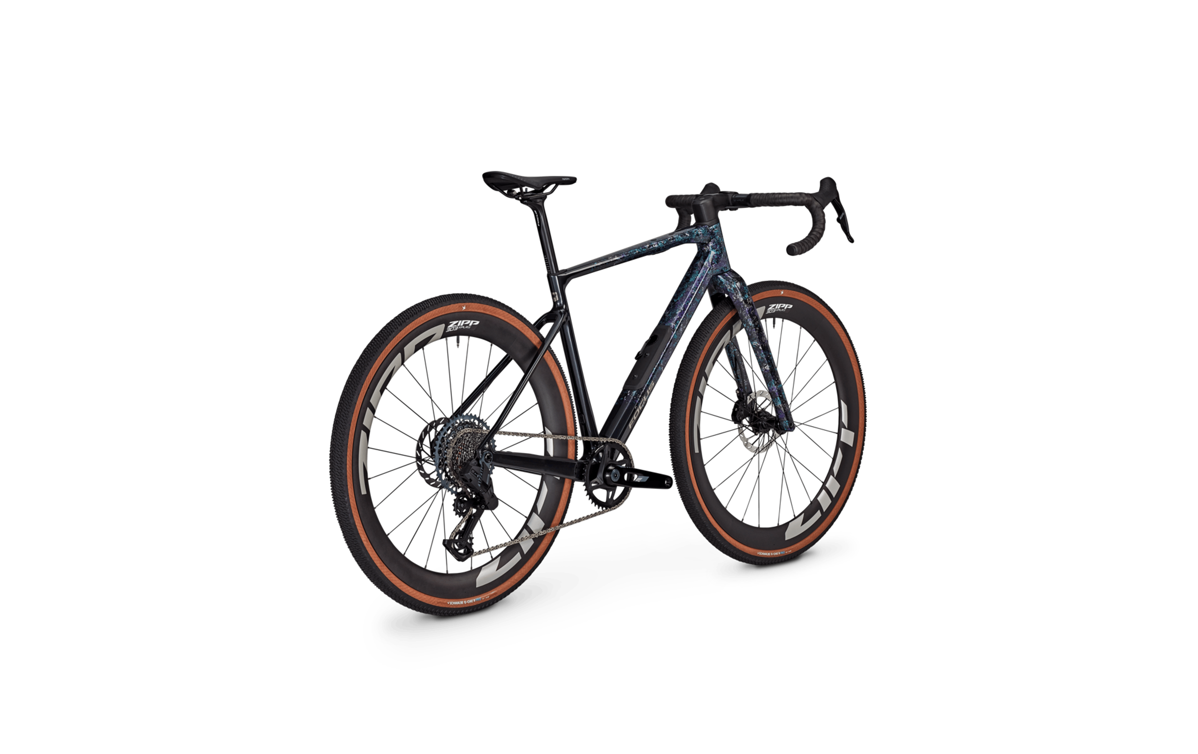 FOCUS Atlas 8.9 Gravelbikes (bunt) 2