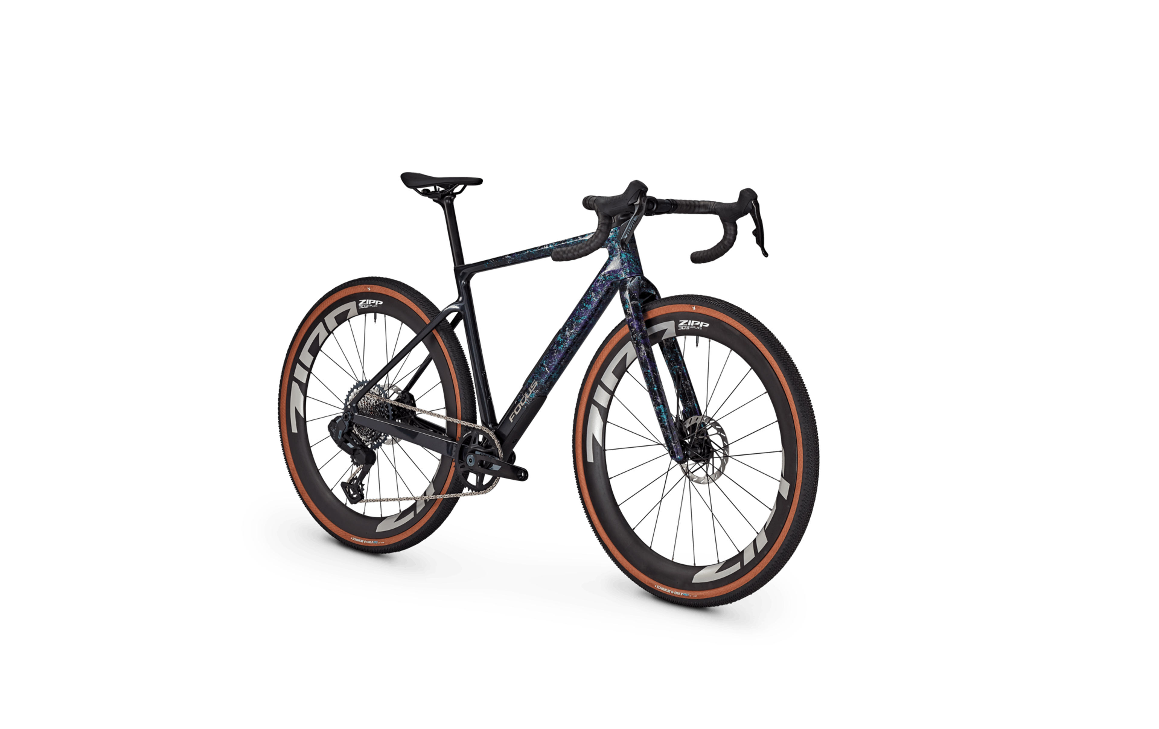 FOCUS Atlas 8.9 Gravelbikes (bunt) 3