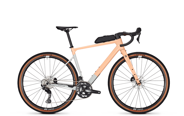 FOCUS Atlas 8.7 Gravelbikes