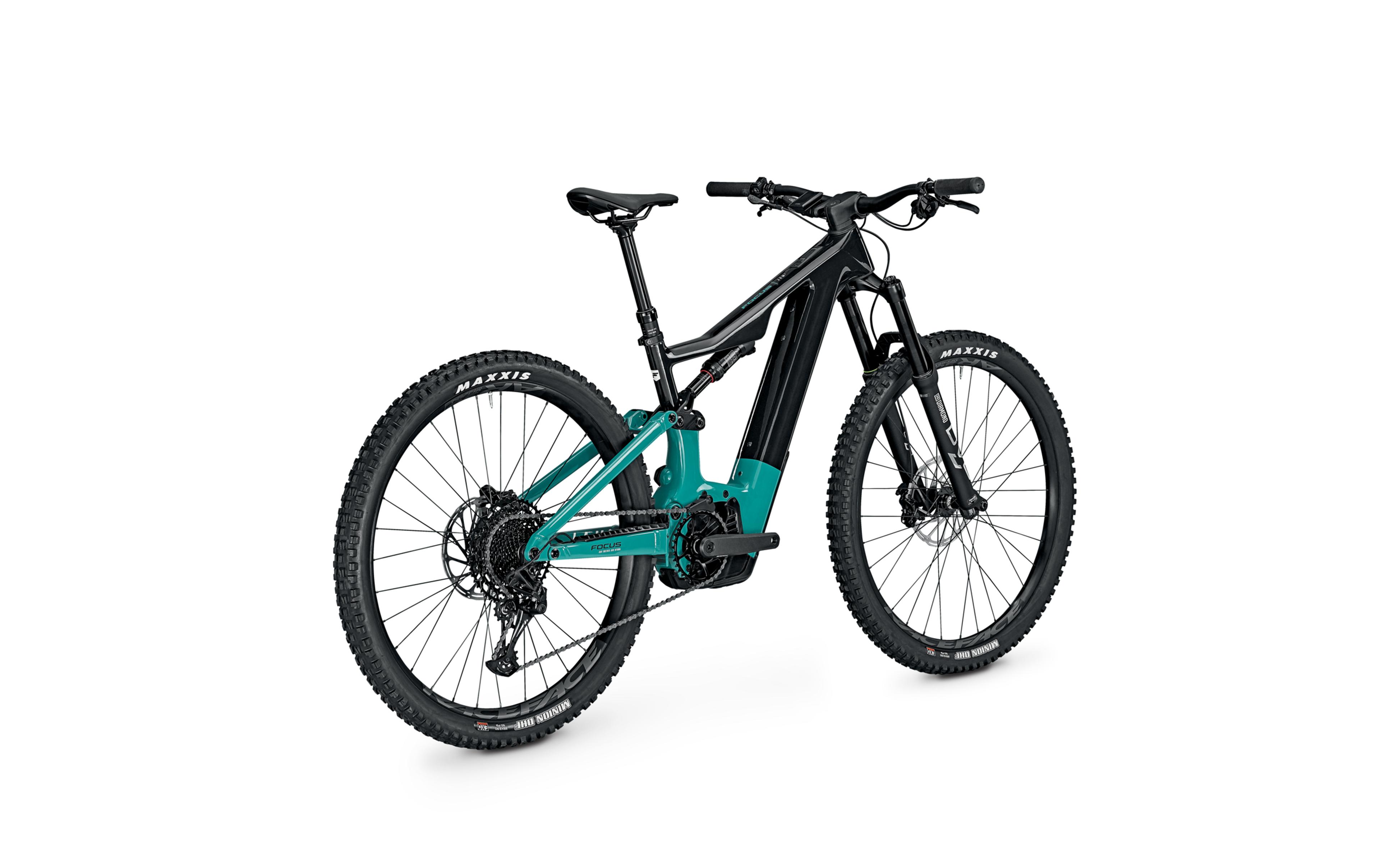 FOCUS Jam² 8.7 E-Fullys (grau) 2