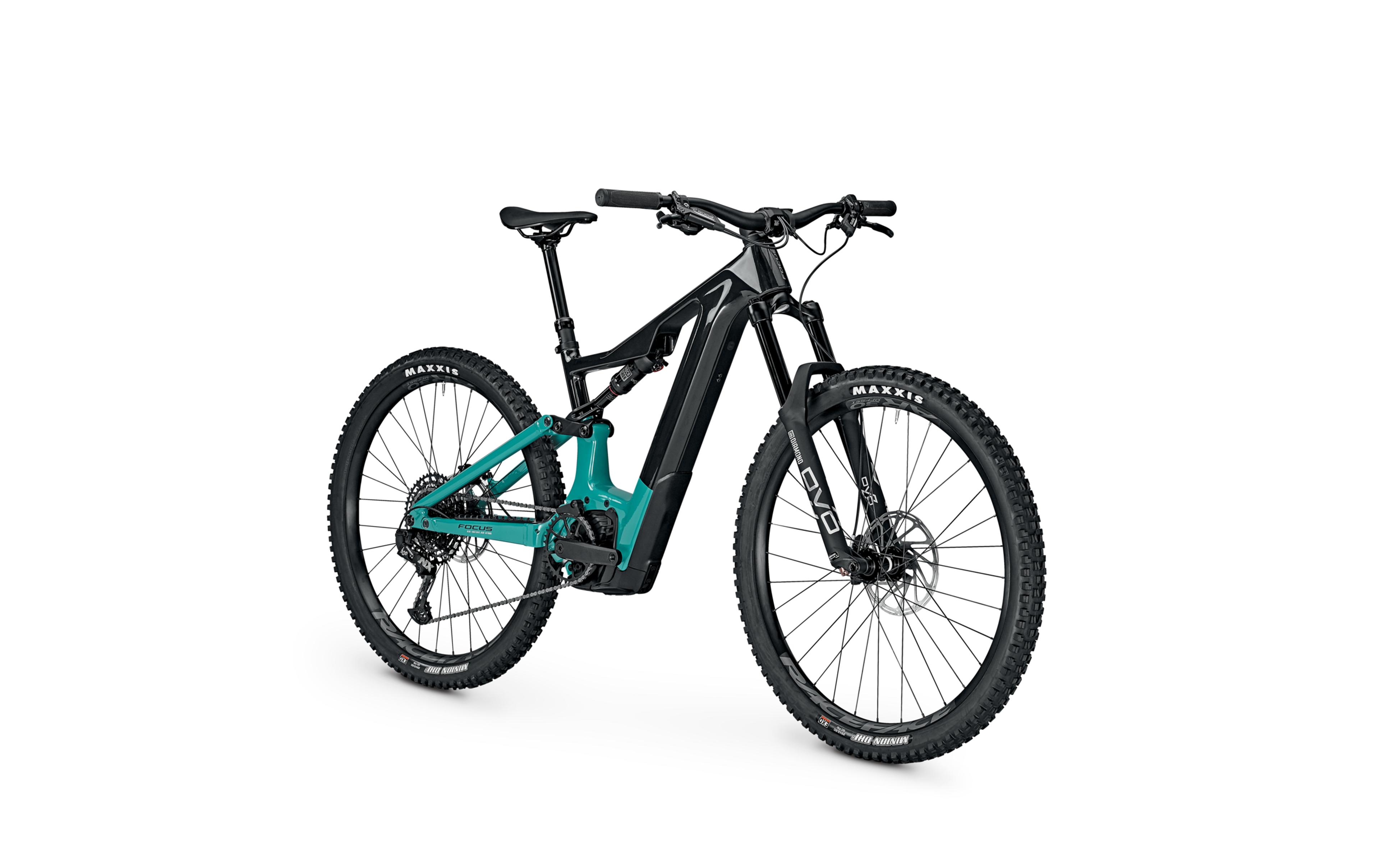 FOCUS Jam² 8.7 E-Fullys (grau) 3