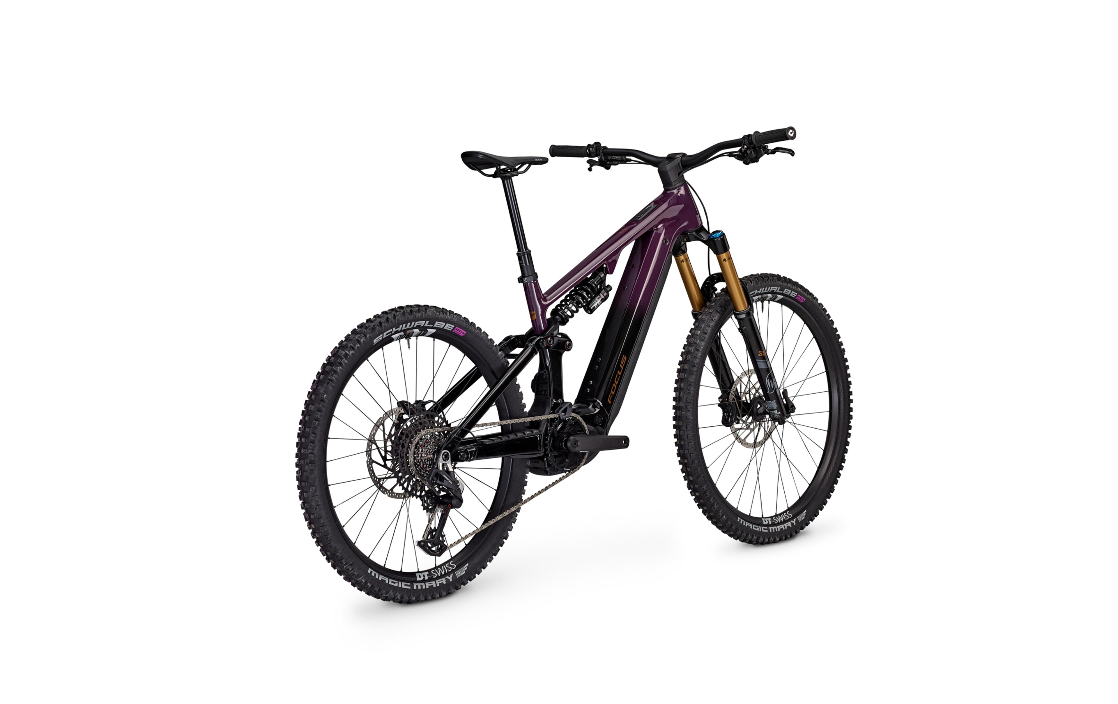 FOCUS SAM² 6.9 E-Fullys (lila) 2
