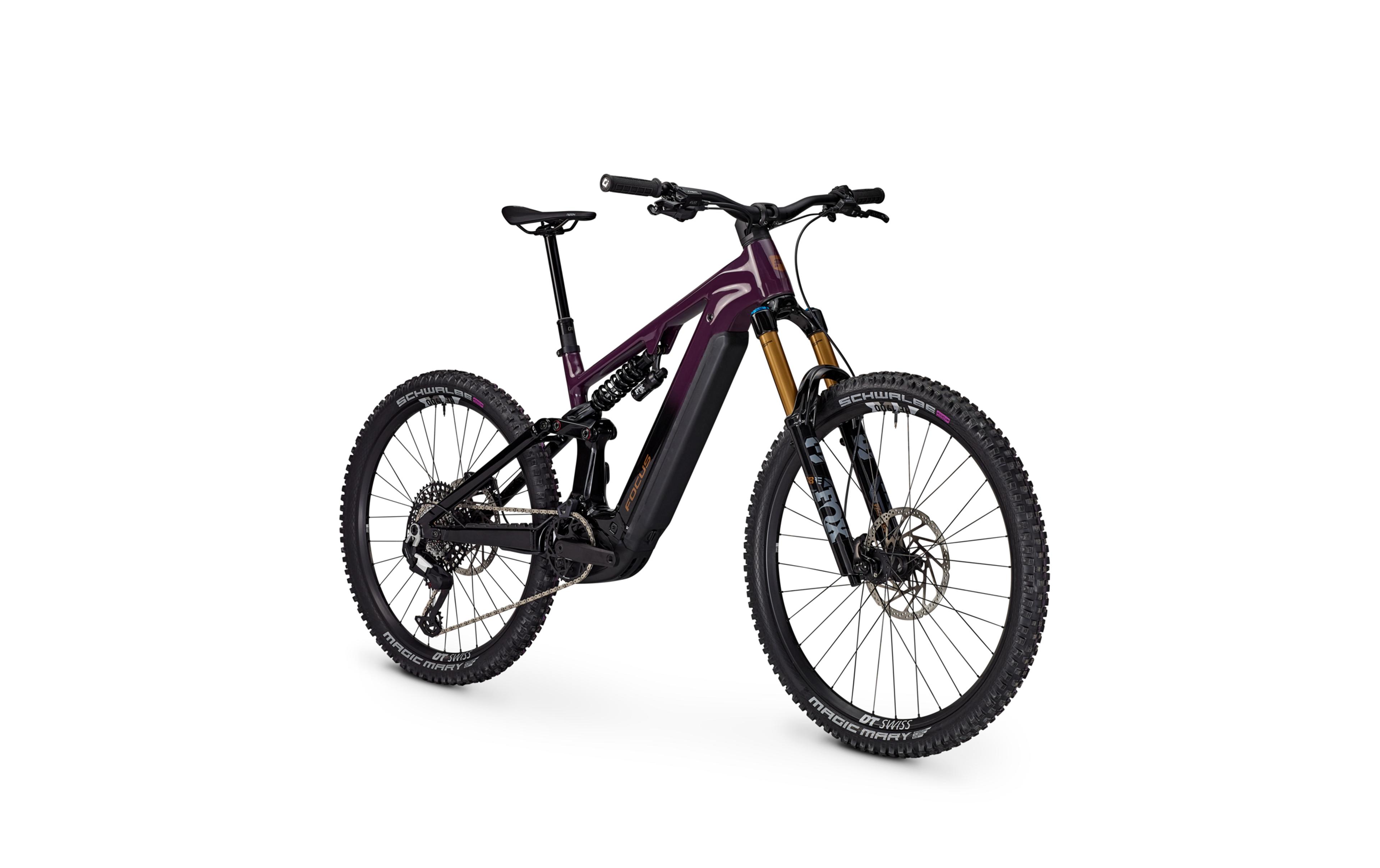FOCUS SAM² 6.9 E-Fullys (lila) 3