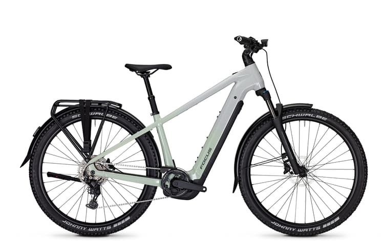 FOCUS Aventura² 6.7 X E-Trekkingbikes