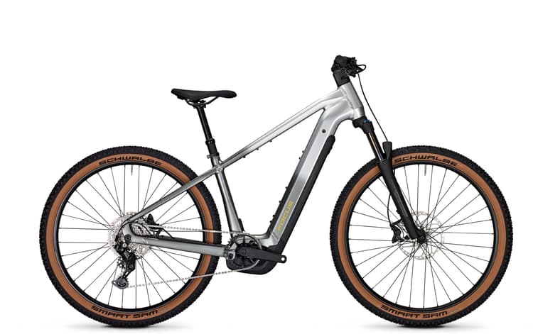 FOCUS Jarifa² 6.7 E-Hardtails