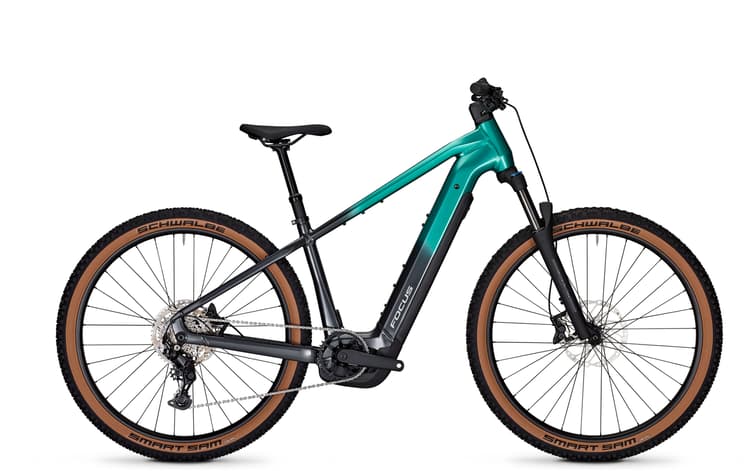 FOCUS Jarifa² 6.7 X E-Hardtails